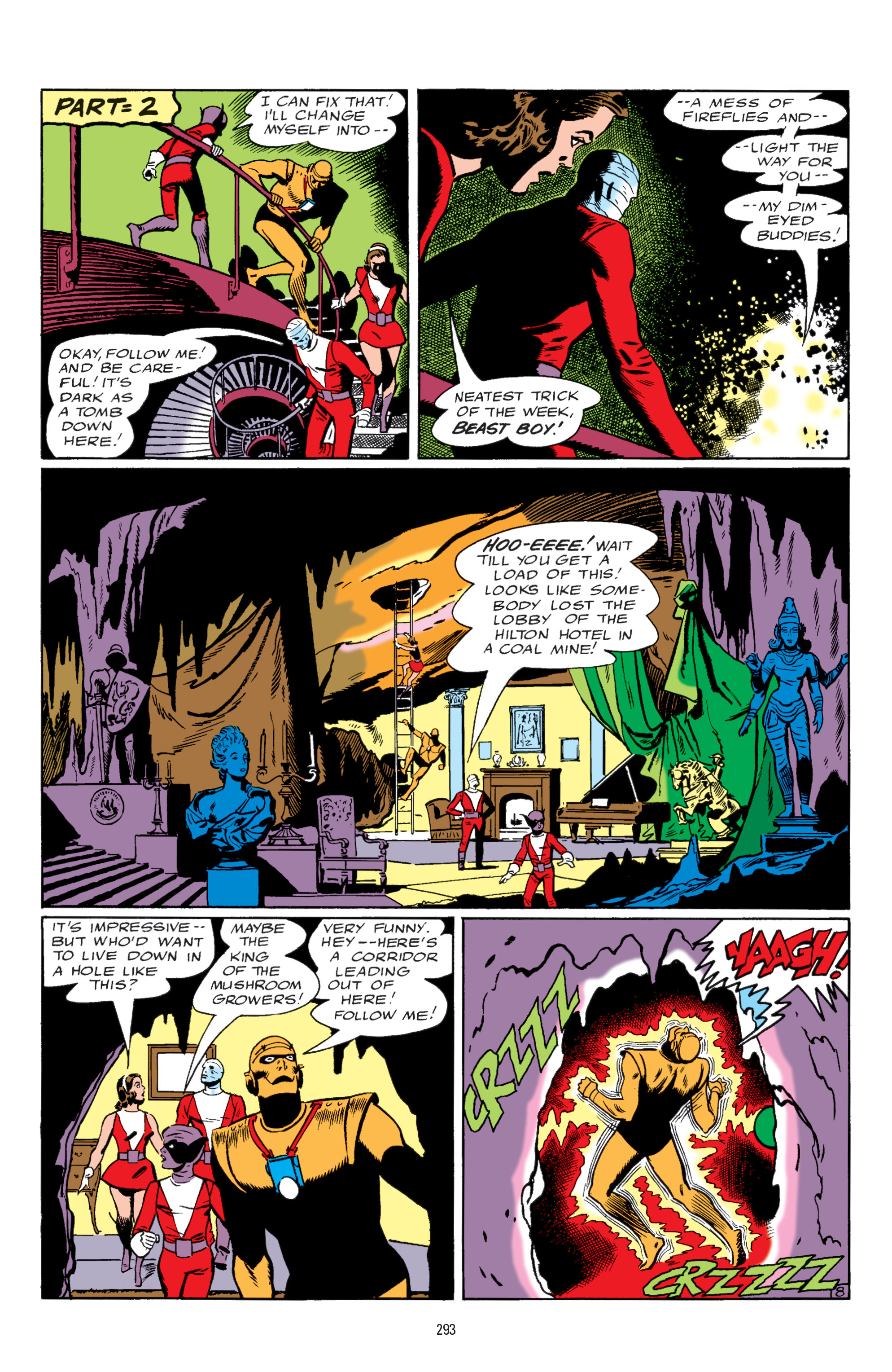 Read online Doom Patrol: The Silver Age comic -  Issue # TPB 2 (Part 3) - 93