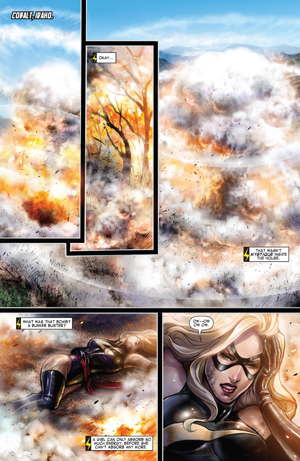 Captain Marvel: Carol Danvers – The Ms. Marvel Years issue TPB 3 (Part 4) - Page 56