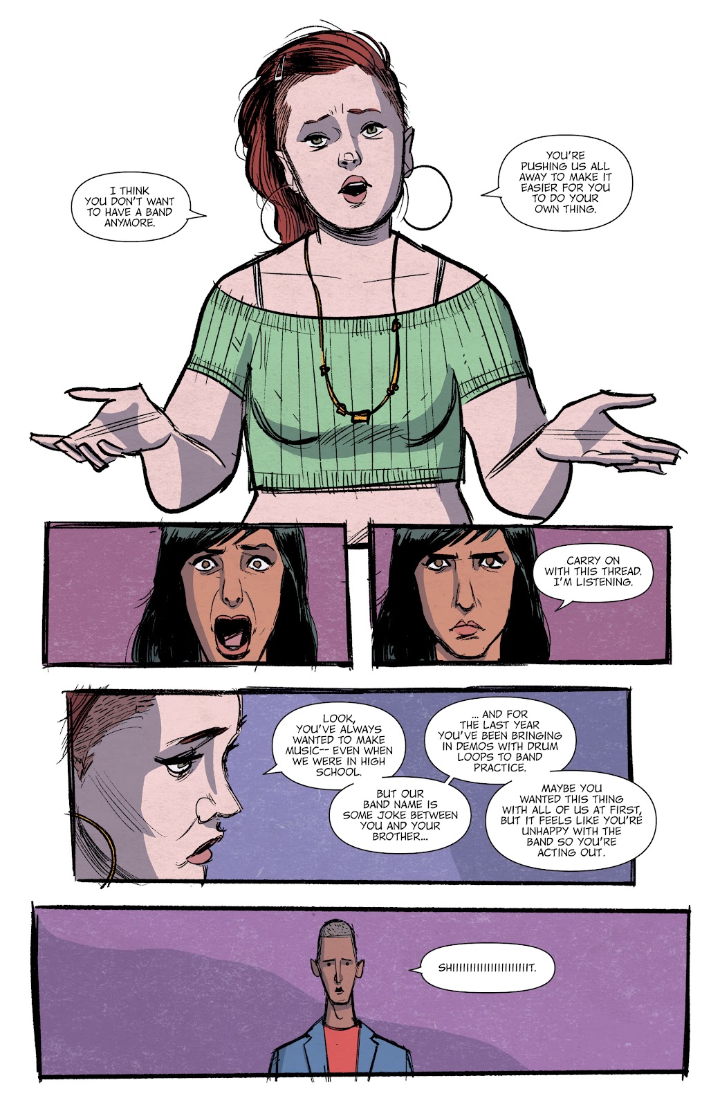 Getting It Together issue 3 - Page 13