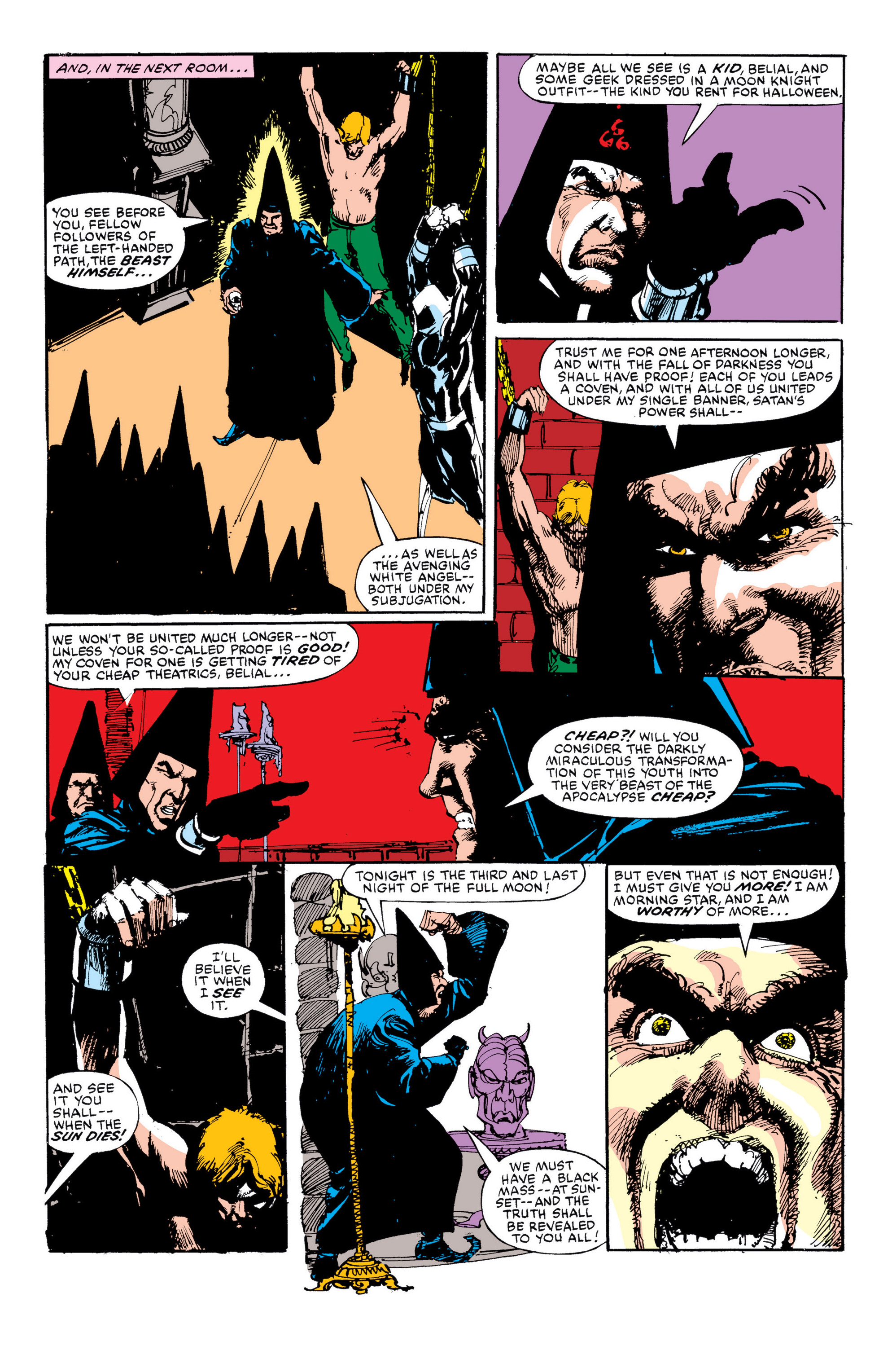 Read online Werewolf By Night: The Complete Collection comic -  Issue # TPB 3 (Part 5) - 38