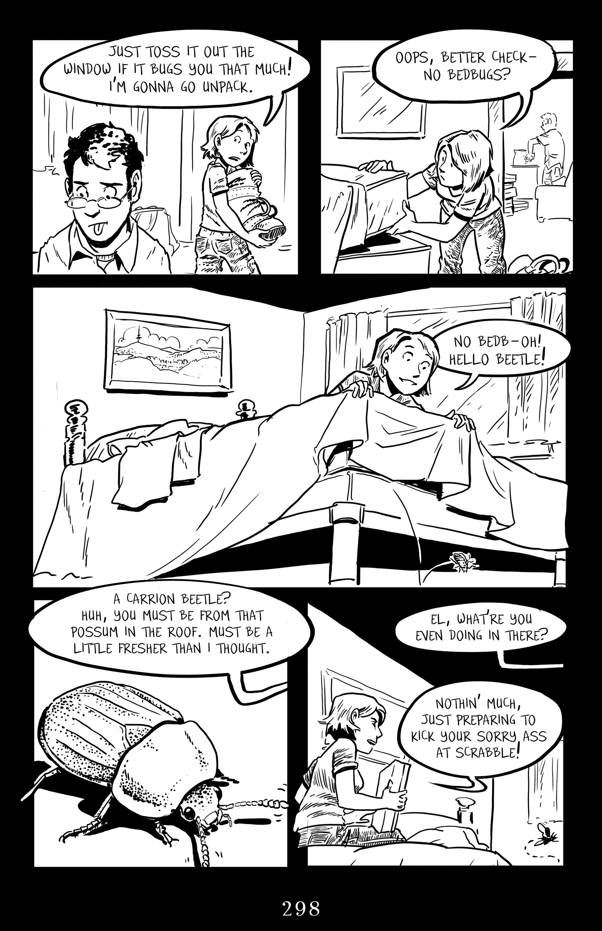 Read online The Sleep of Reason comic -  Issue # TPB (Part 3) - 99