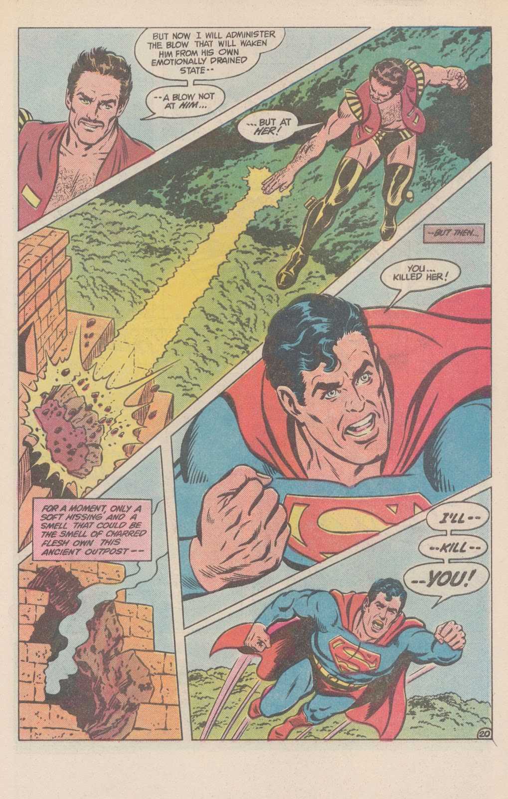 Superman (1939) issue 392 - Page 27