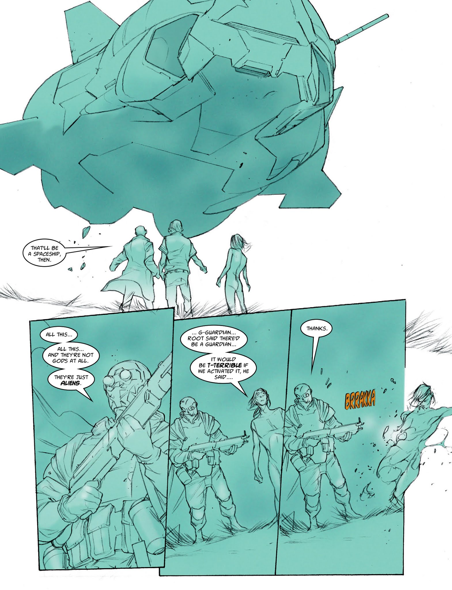 Read online The Ten-Seconders comic -  Issue # TPB (Part 2) - 29