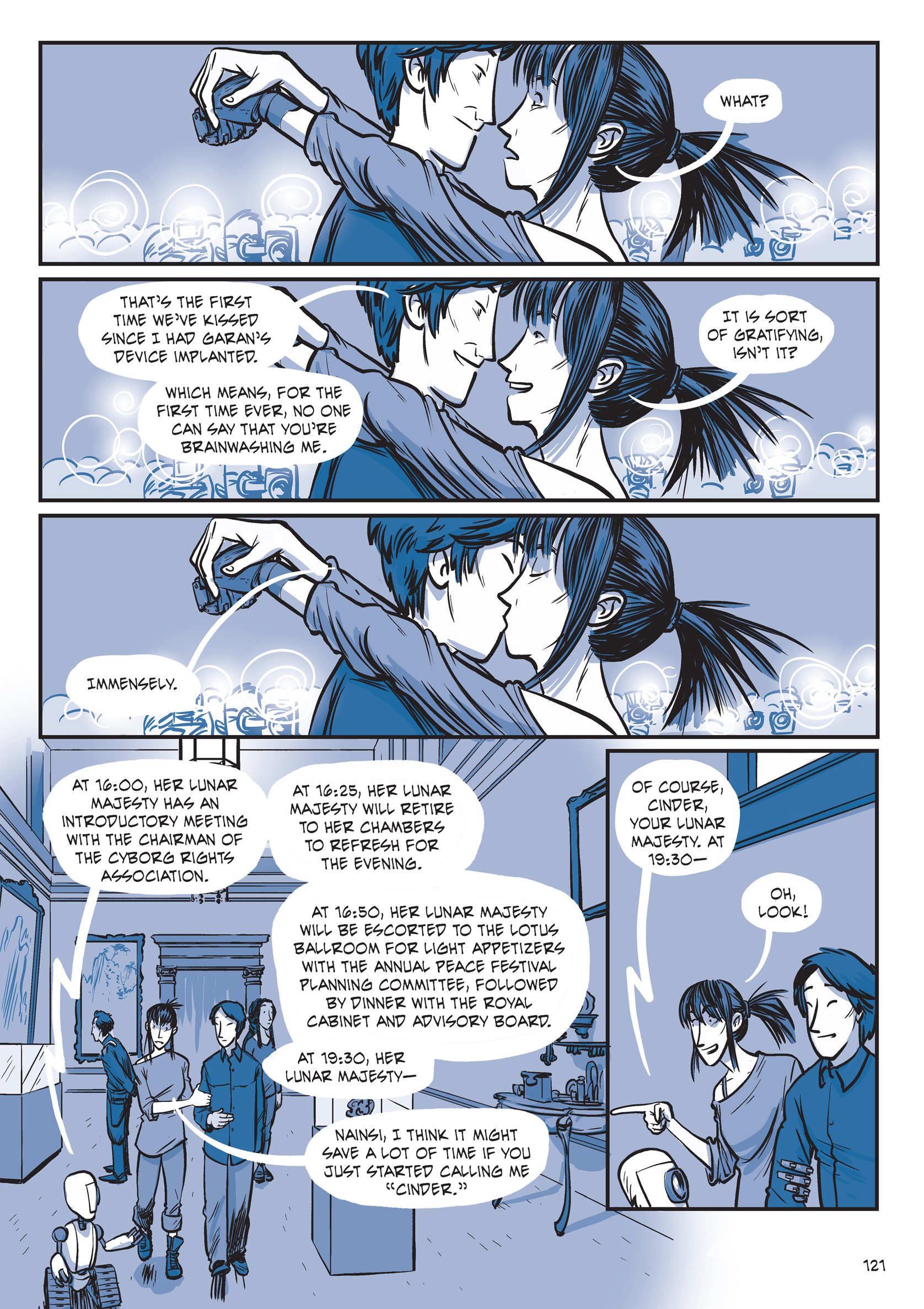 Read online Wires and Nerve comic -  Issue # TPB 2 (Part 2) - 28