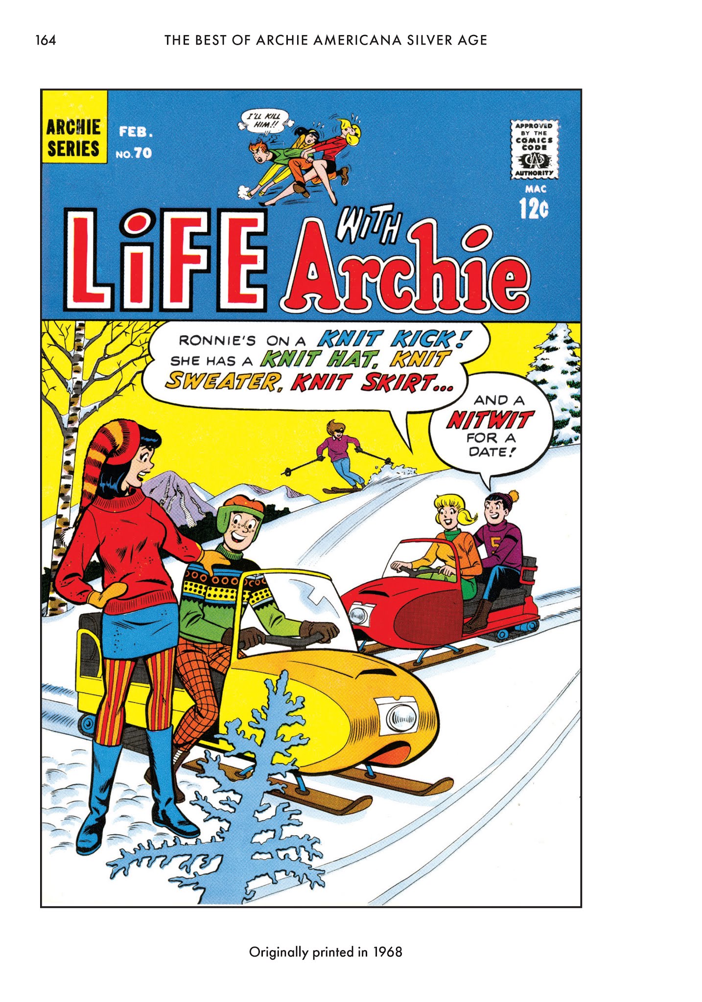 Read online Best of Archie Americana comic -  Issue # TPB 2 (Part 2) - 66