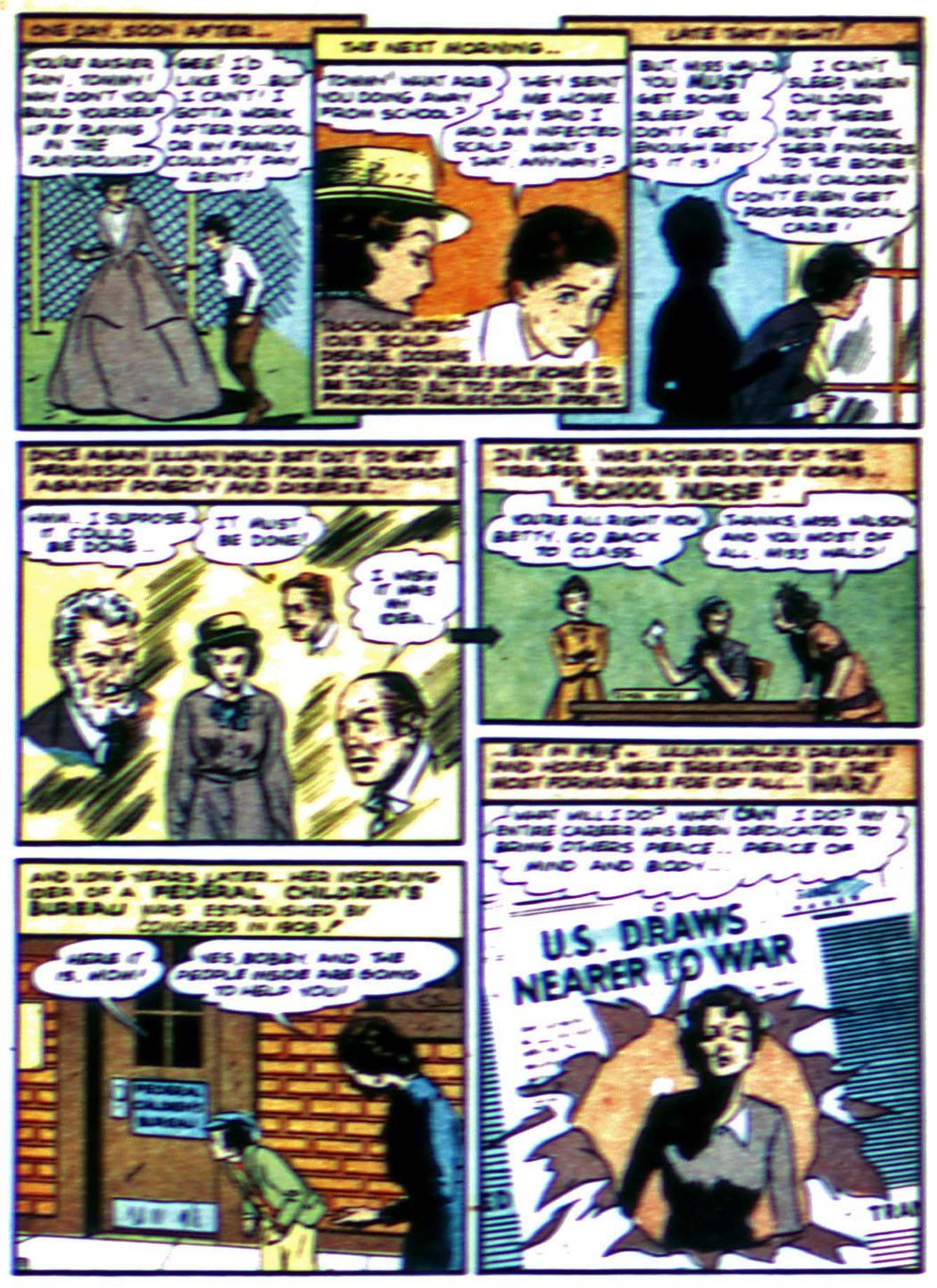 Read online Wonder Woman (1942) comic -  Issue #4 - 35