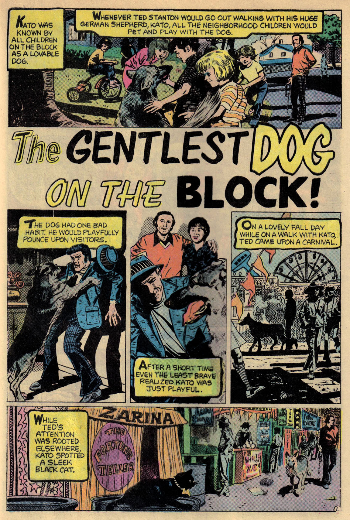 Read online Madhouse Comics comic -  Issue #96 - 28