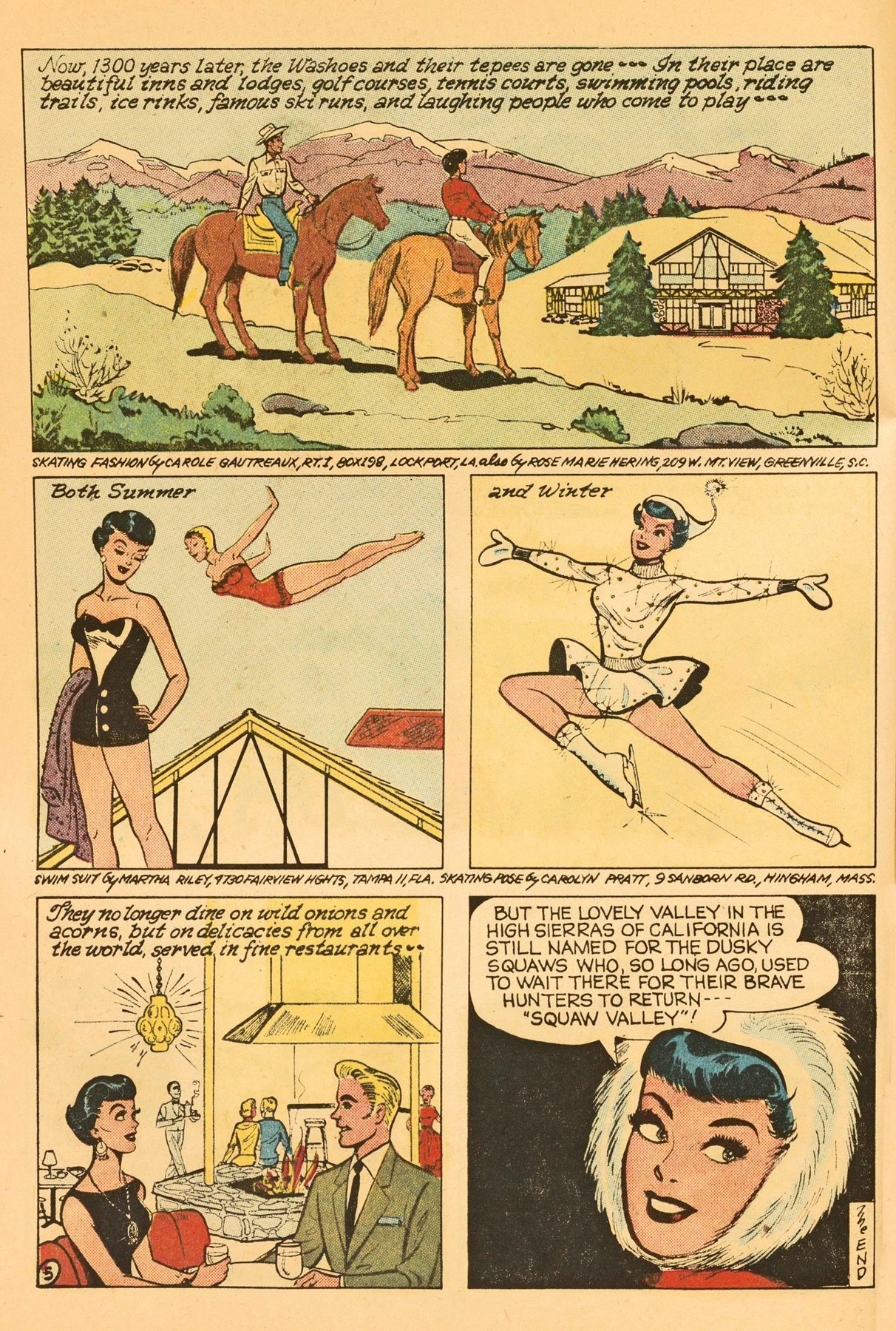 Read online Katy Keene Pin-up Parade comic -  Issue #13 - 32