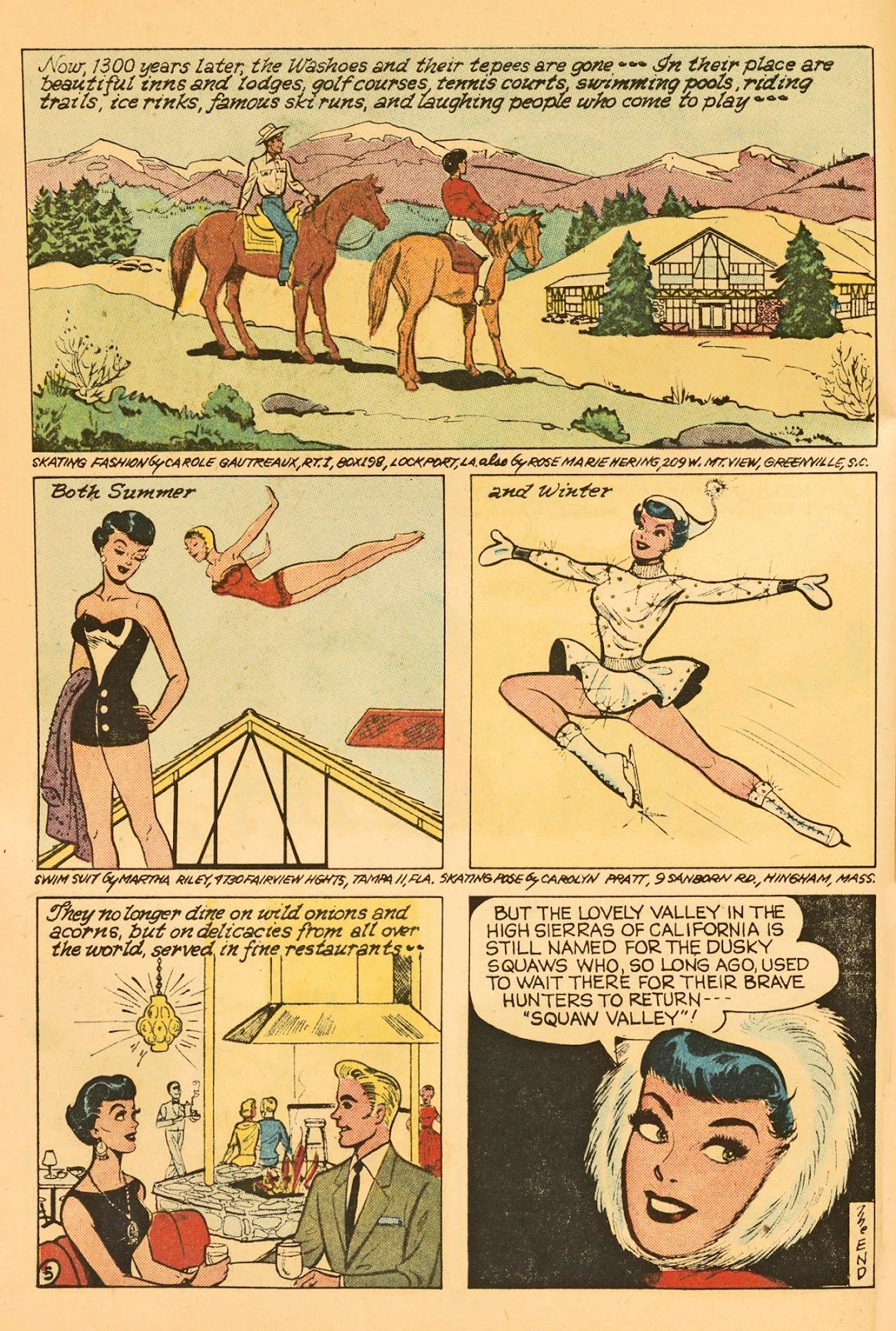 Katy Keene Pin-up Parade issue 13 - Page 32