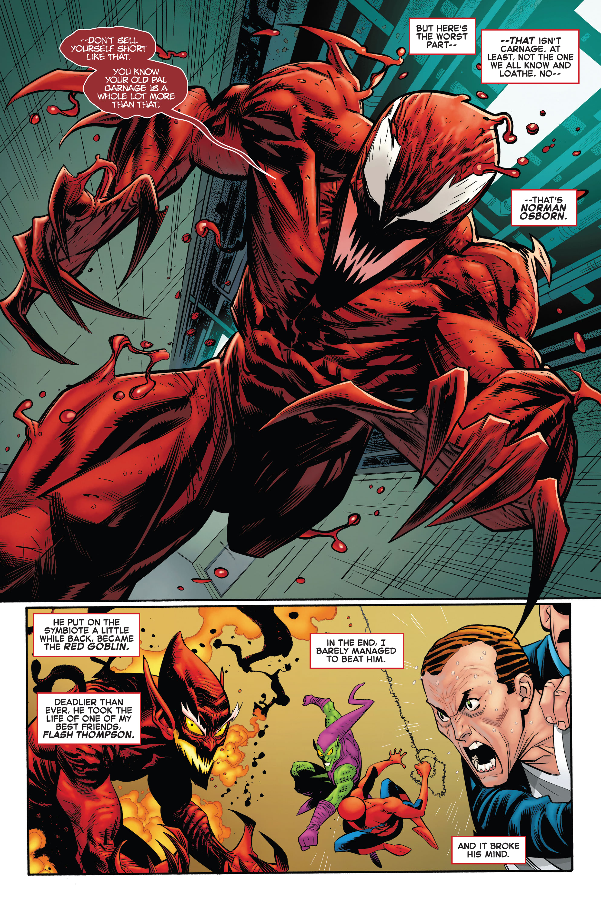 Read online Absolute Carnage Omnibus comic -  Issue # TPB (Part 3) - 92