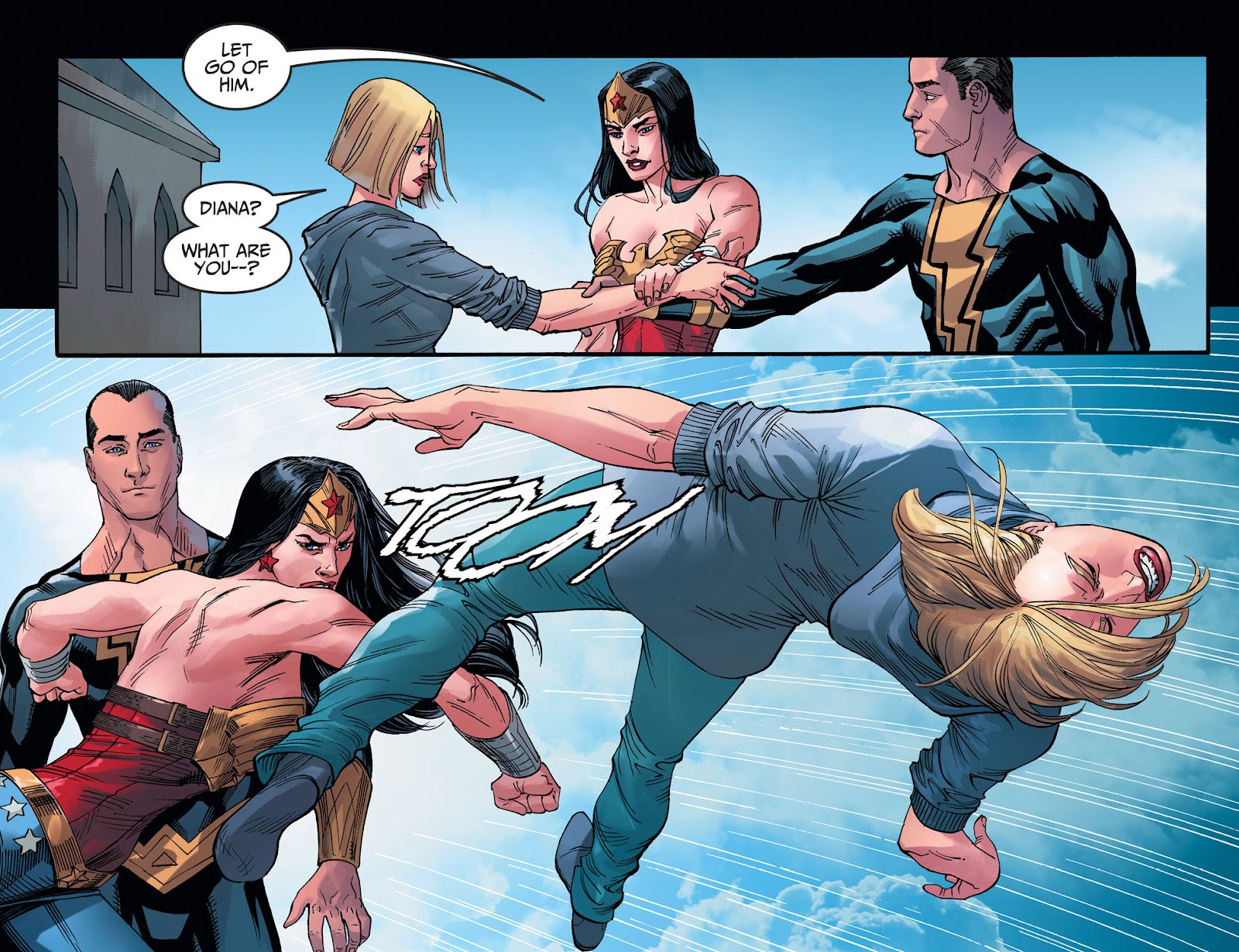 Injustice 2 issue 44 - Page 5