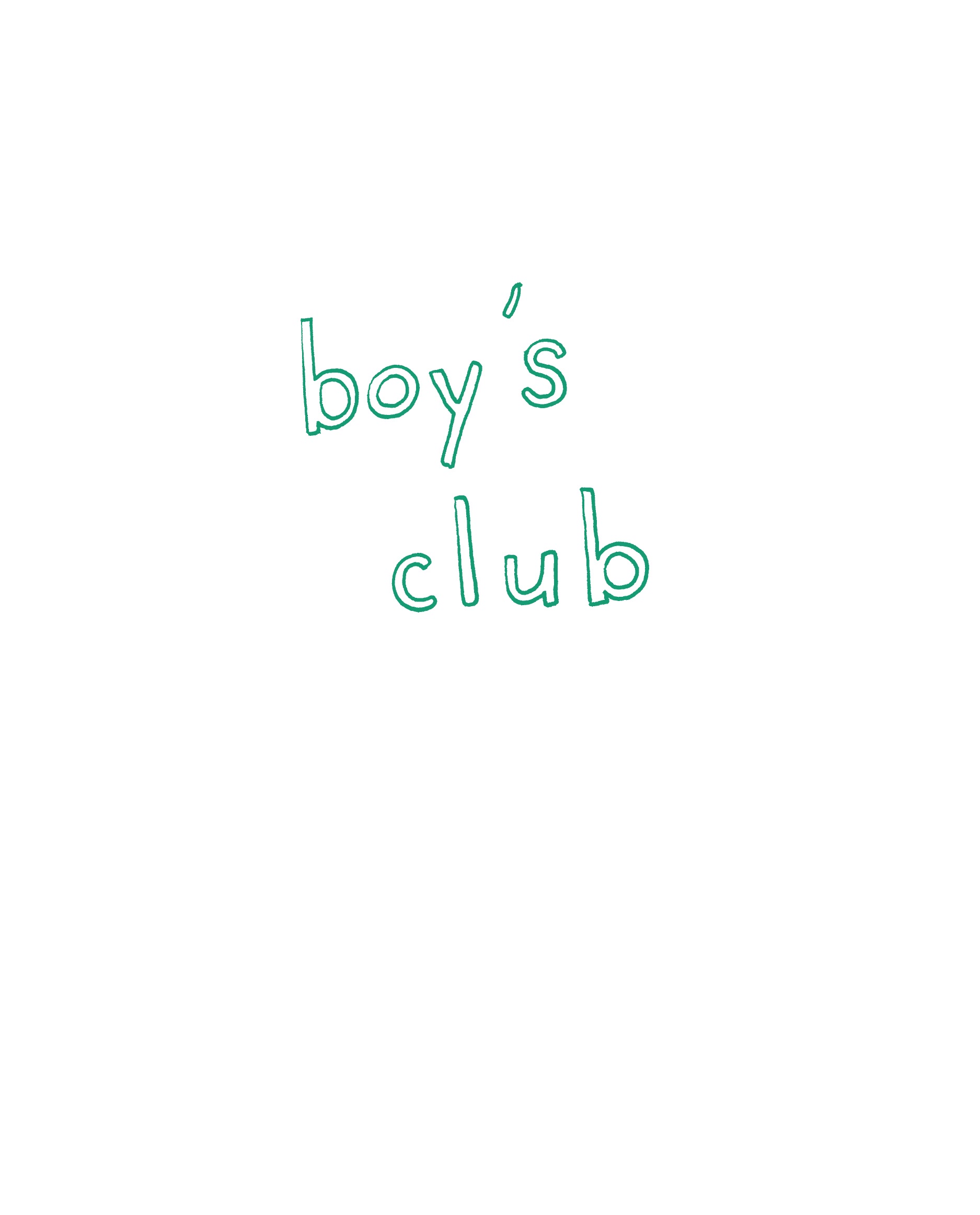 Read online Boy's Club comic -  Issue # TPB (Part 1) - 2