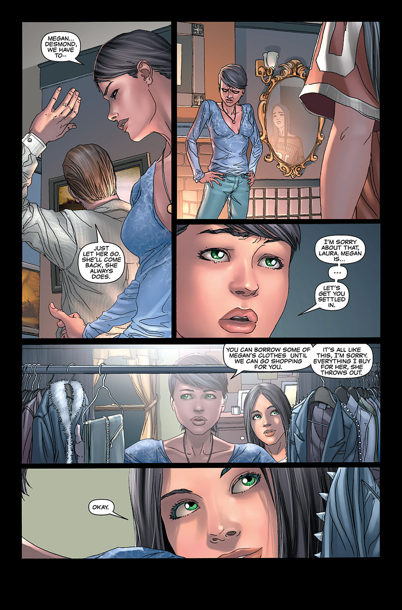 Read online X-23: Target X comic -  Issue #2 - 9