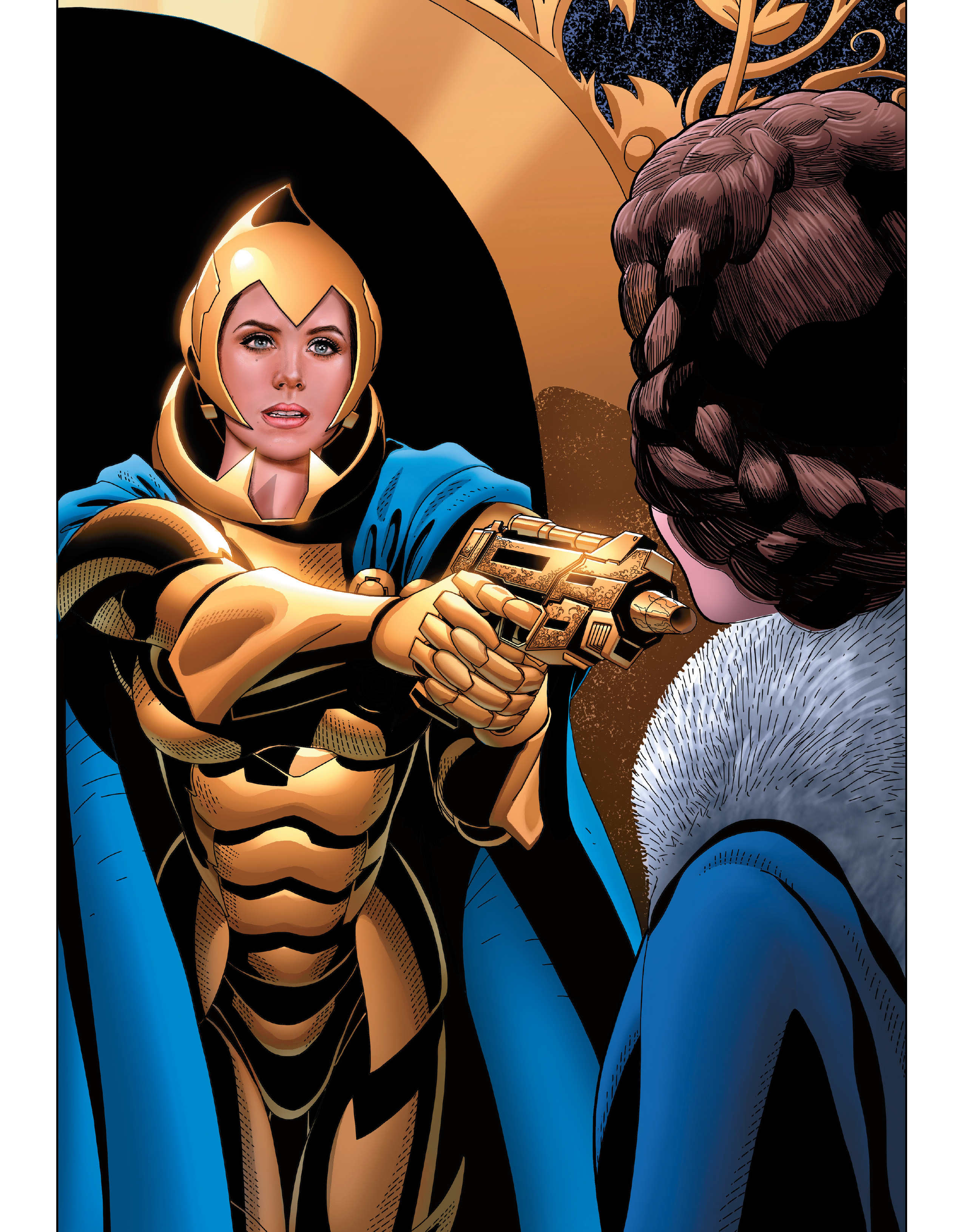Read online The Marvel Art of Star Wars comic -  Issue # TPB (Part 2) - 20