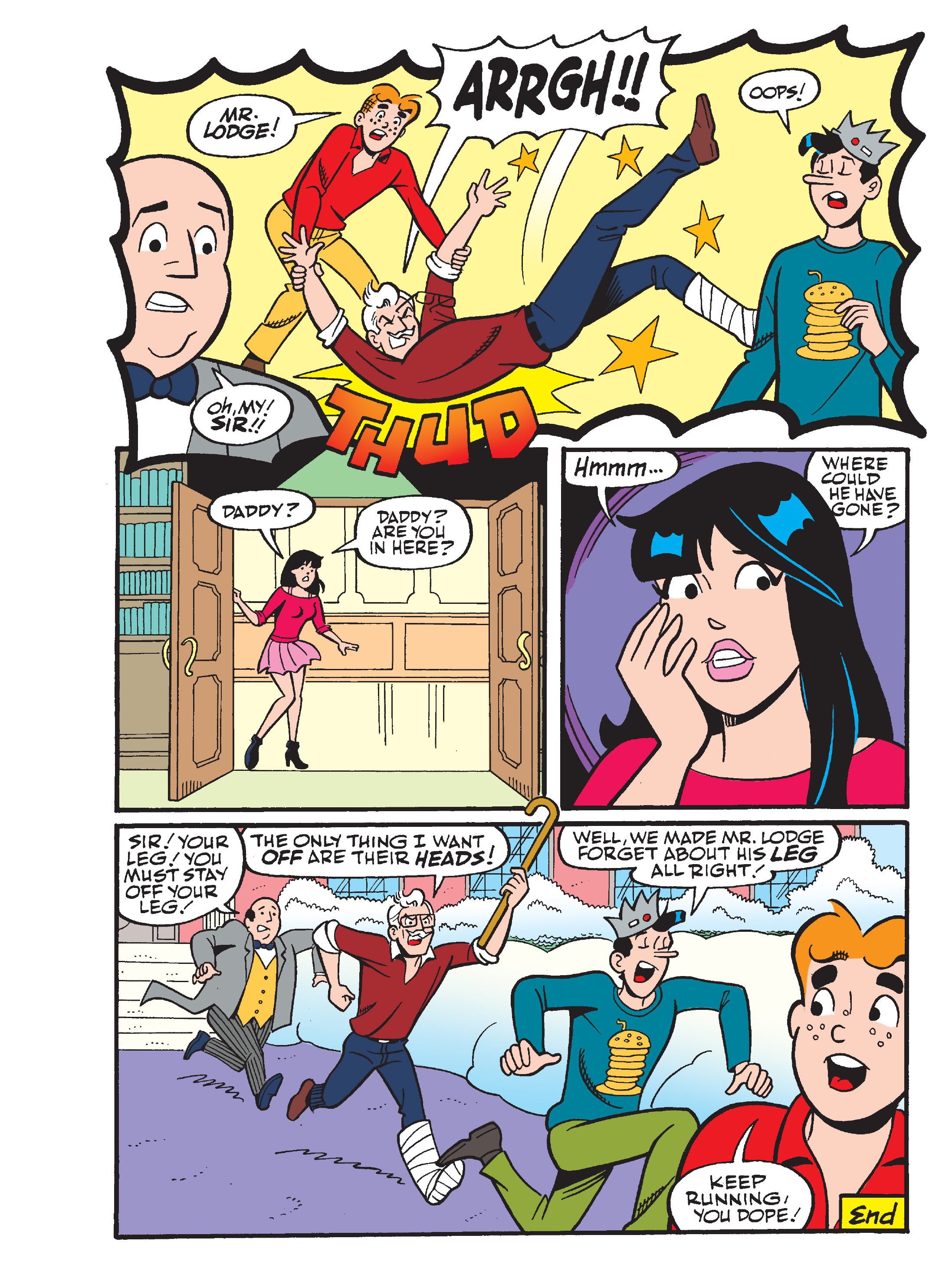 Read online World of Archie Double Digest comic -  Issue #65 - 6
