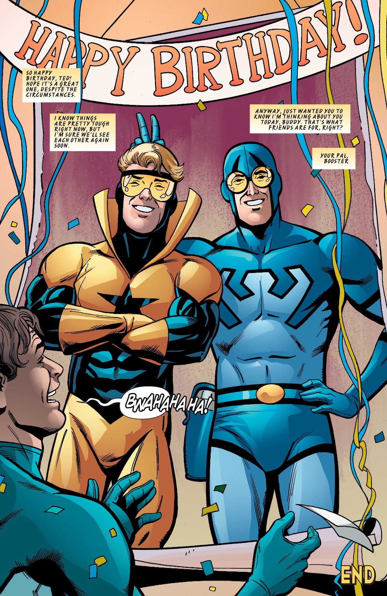 Read online Convergence: Zero Hour comic -  Issue # TPB 1 (Part 2) - 39