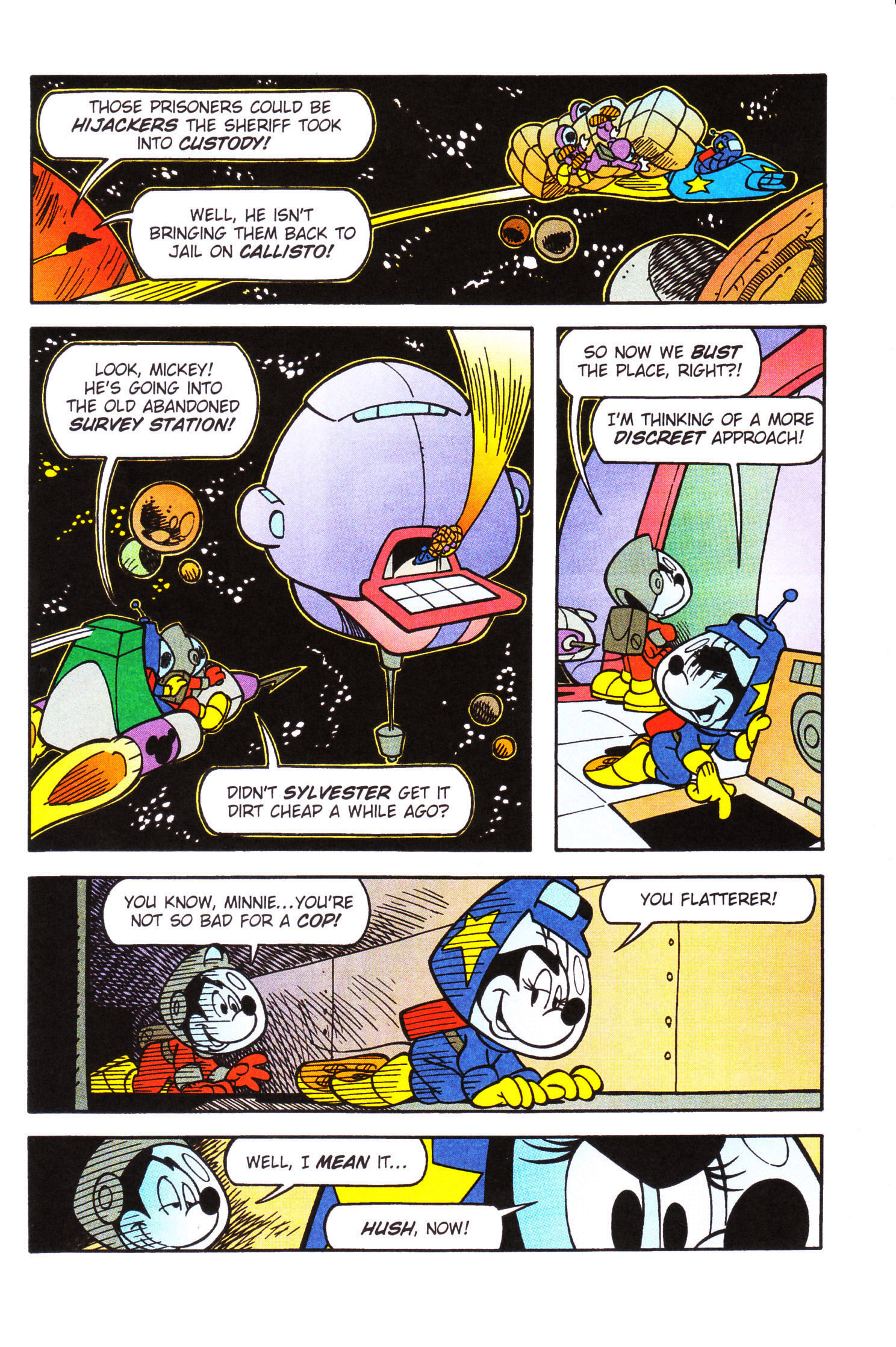 Read online Walt Disney's Donald Duck Adventures (2003) comic -  Issue #7 - 61