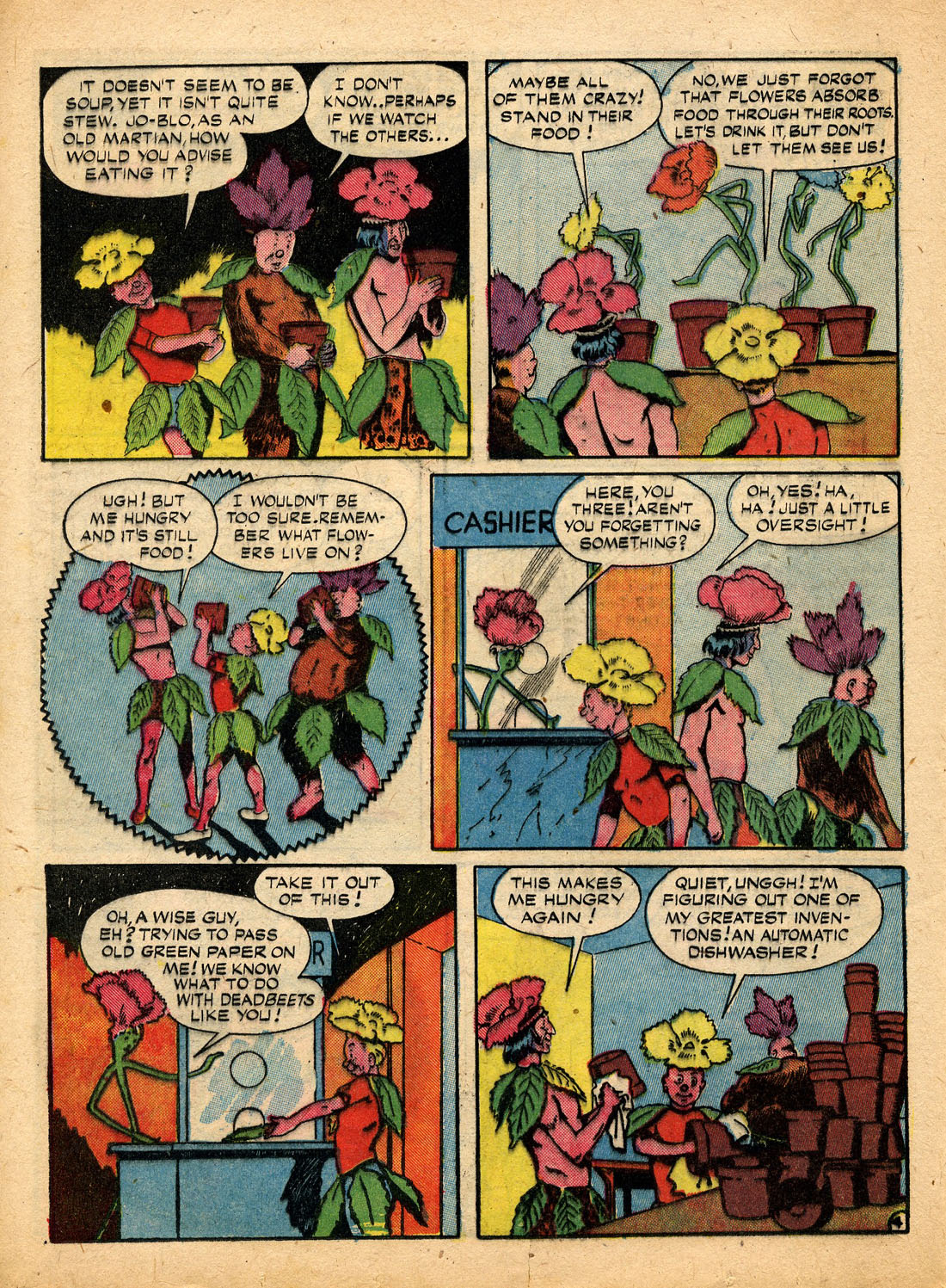 Read online Prize Comics comic -  Issue #47 - 36