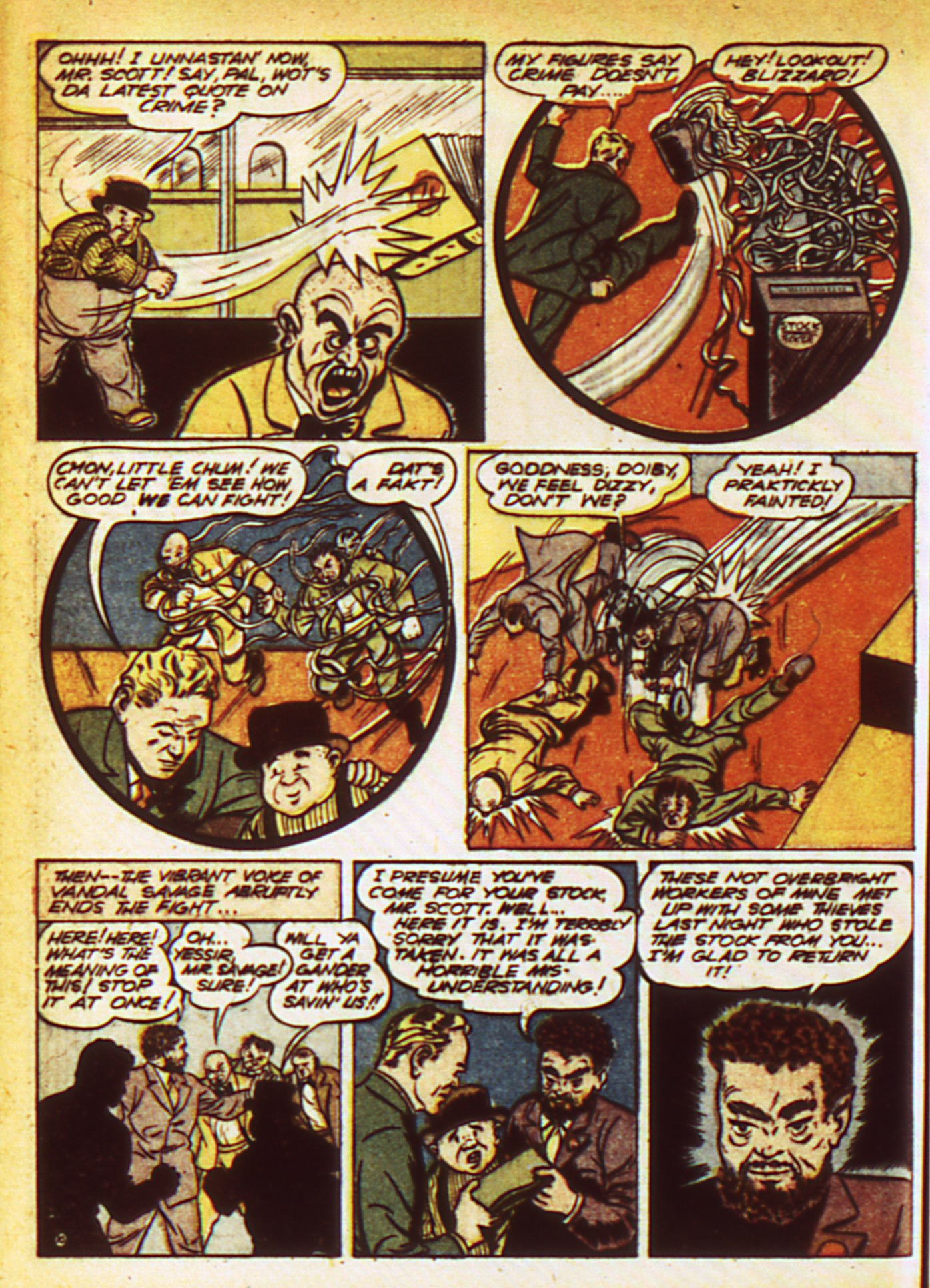Green Lantern (1941) Issue #10 #10 - English 12