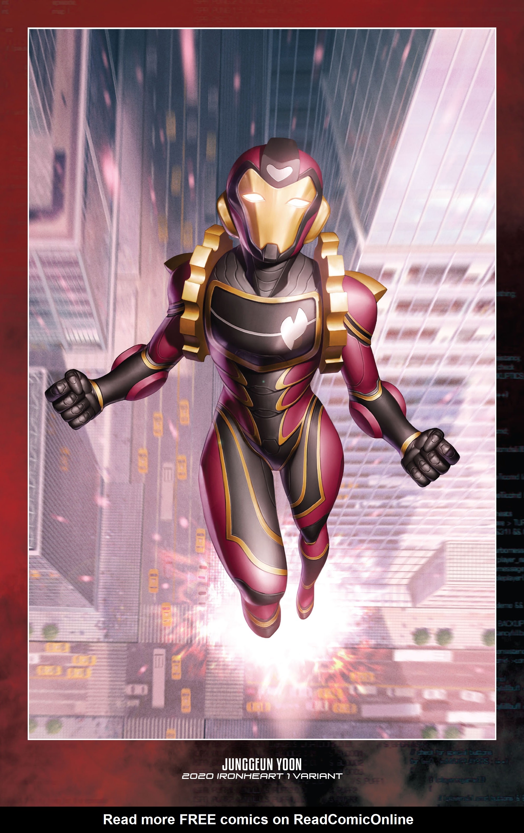 Read online Iron Man 2020: Robot Revolution - iWolverine comic -  Issue # TPB - 136