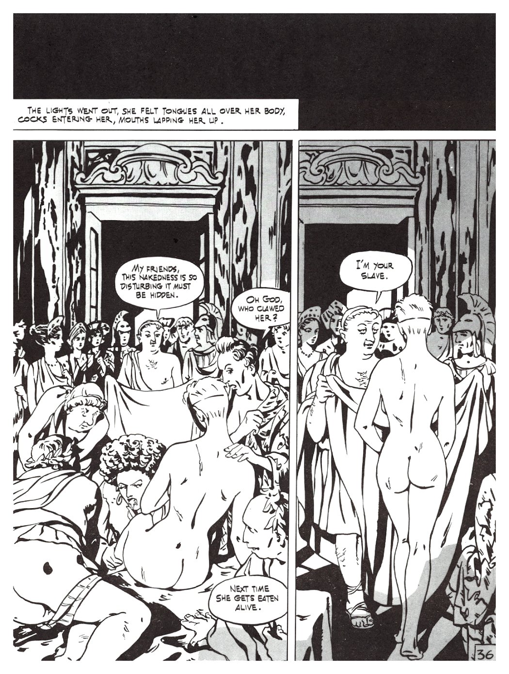 Read online Erma Jaguar comic -  Issue #1 - 41