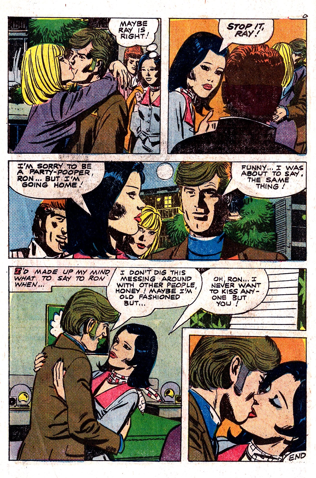 Read online Just Married comic -  Issue #110 - 10