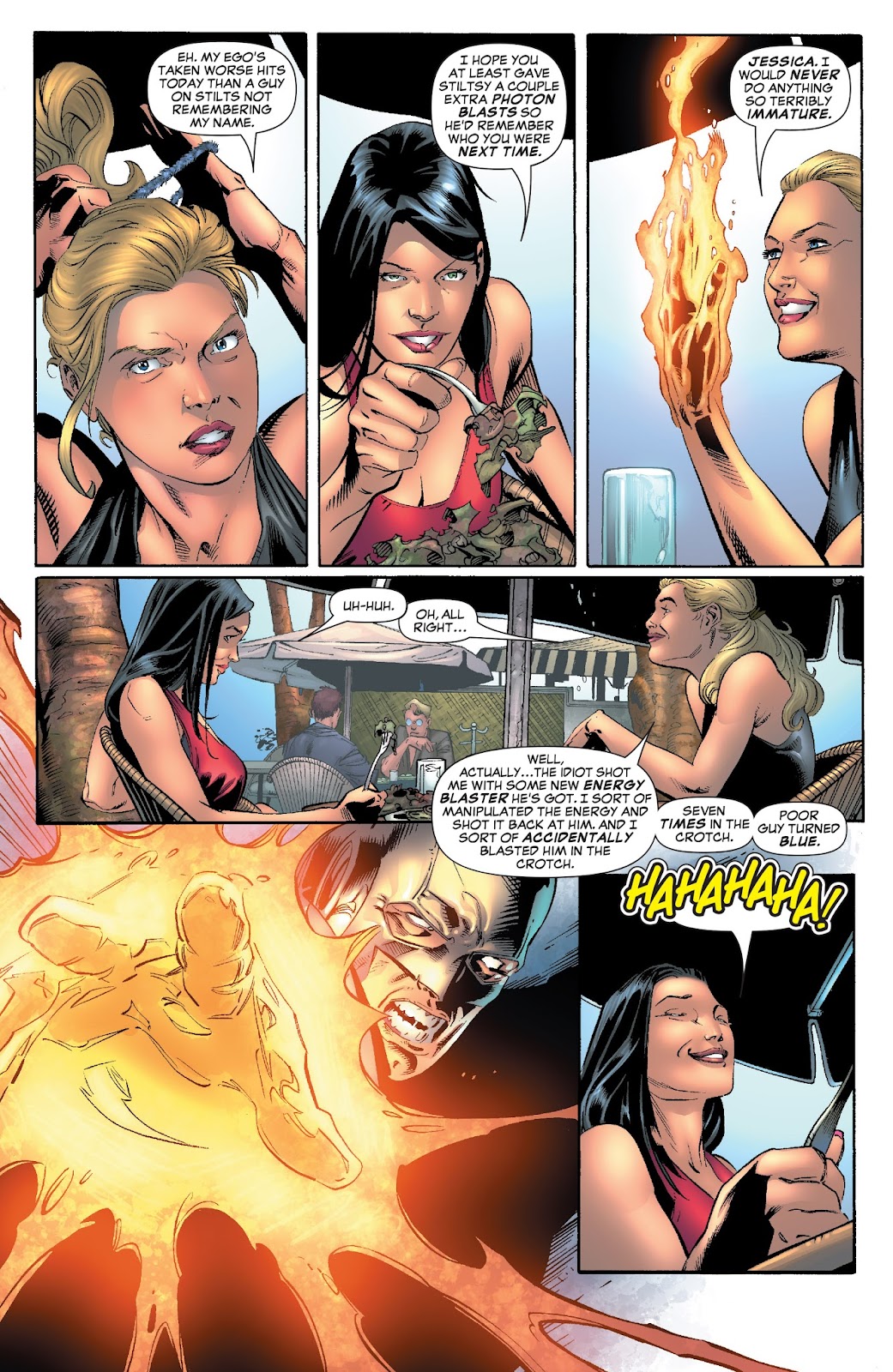 Captain Marvel: Carol Danvers – The Ms. Marvel Years issue TPB 1 (Part 5) - Page 27