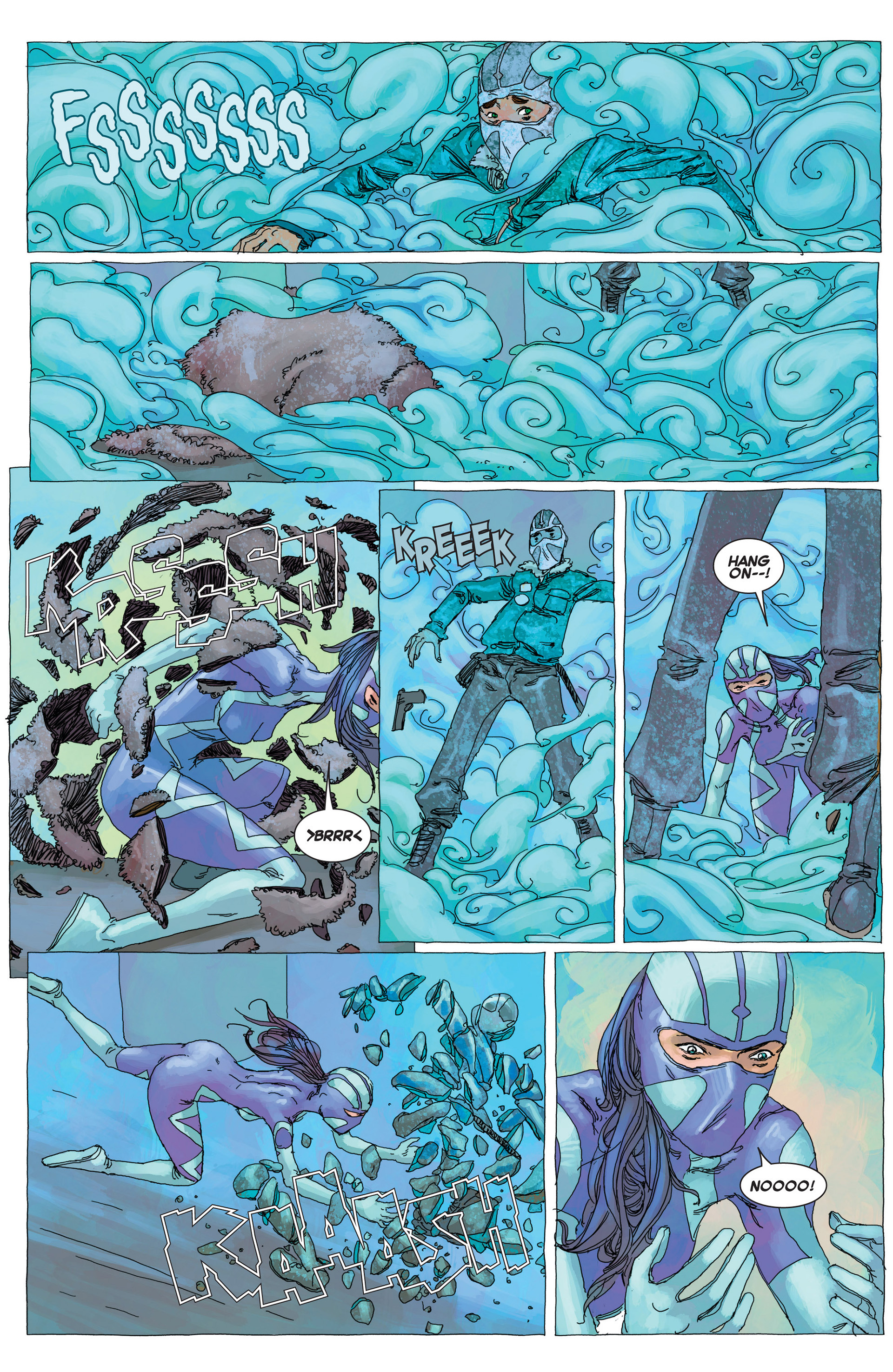 Read online Uncanny X-Force (2013) comic -  Issue #8 - 13