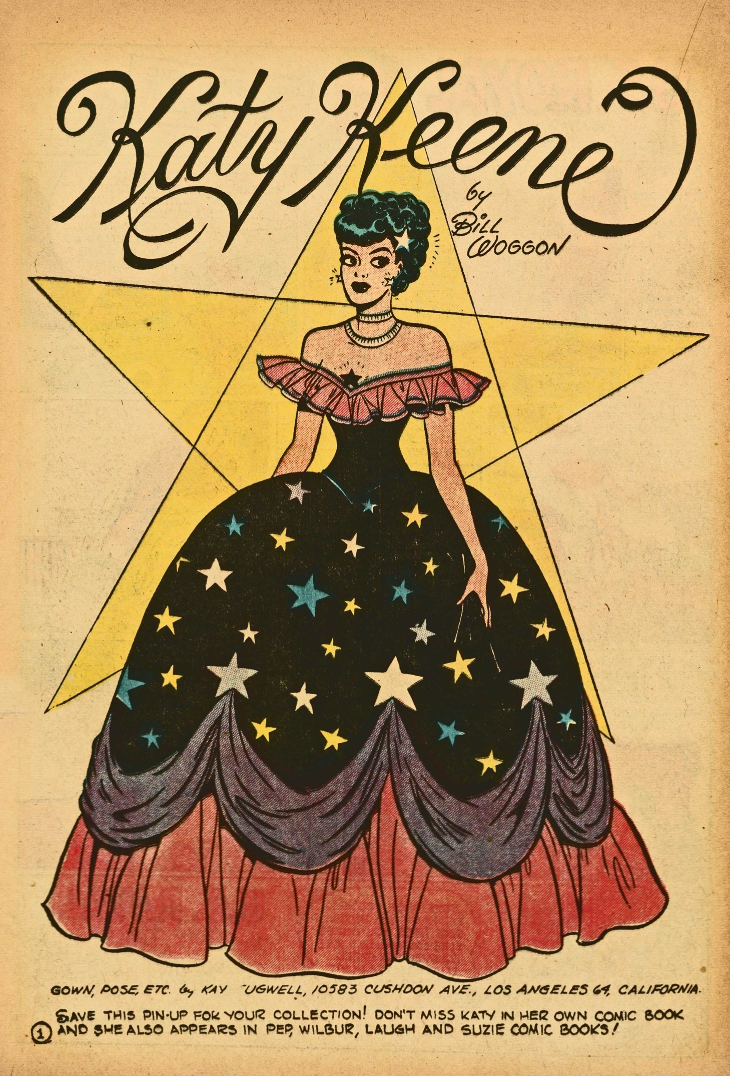 Read online Pep Comics comic -  Issue #88 - 32