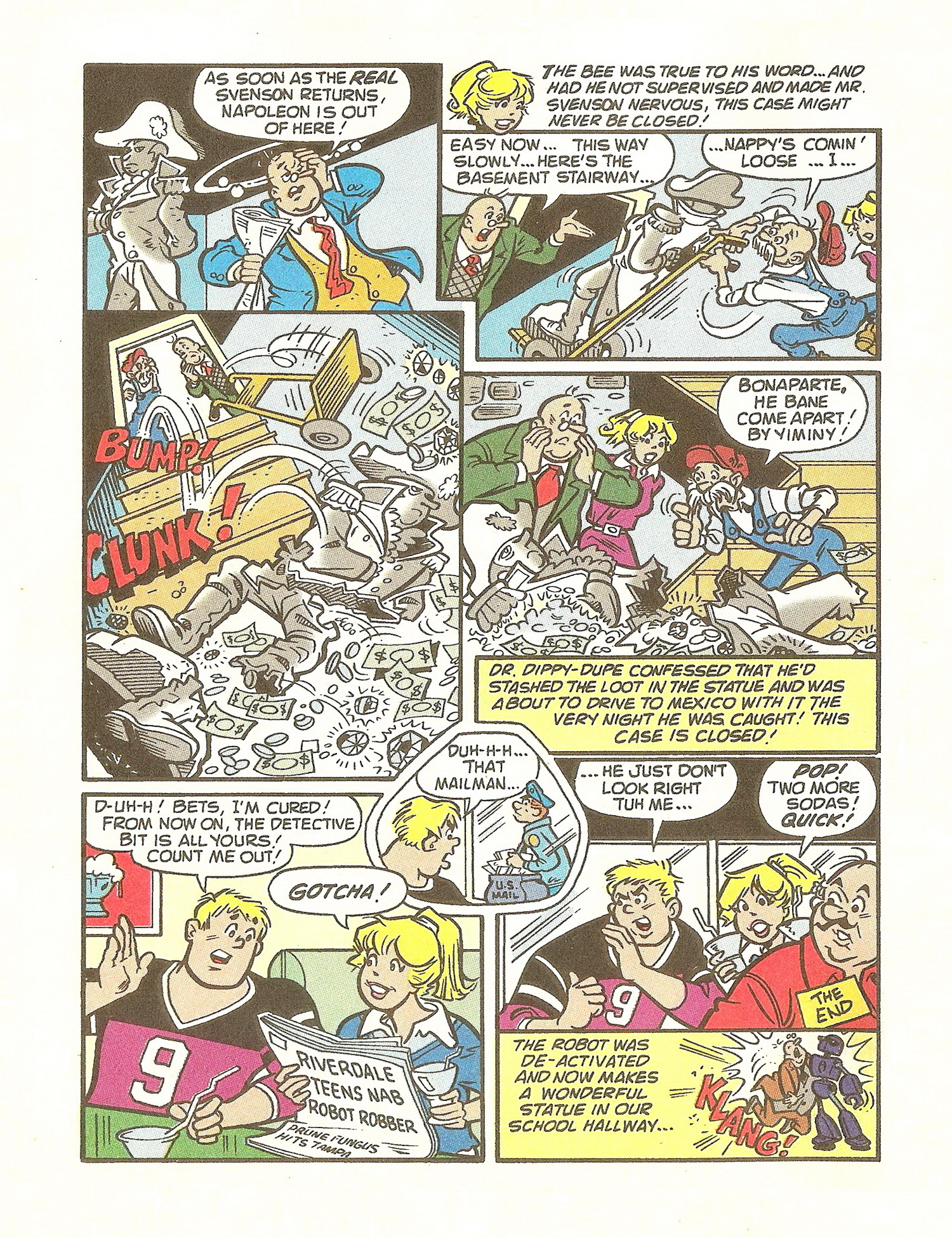 Read online Laugh Comics Digest comic -  Issue #156 - 63