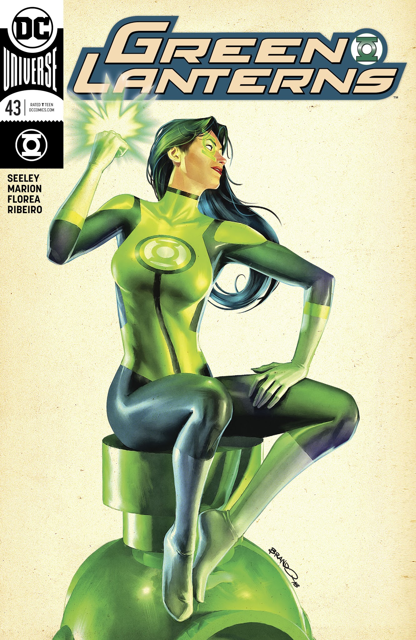 Read online Green Lanterns comic -  Issue #43 - 3