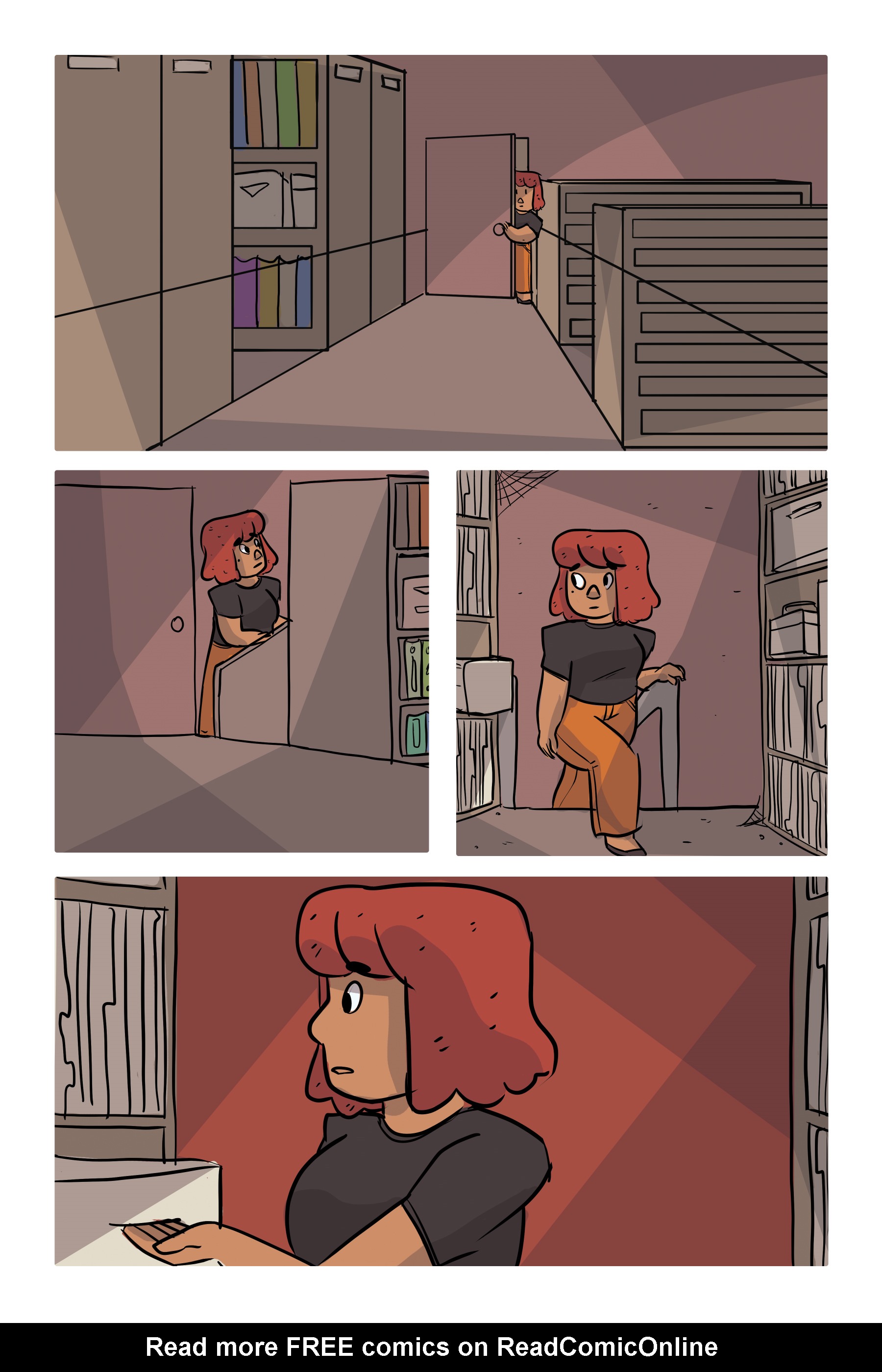 Read online Archival Quality comic -  Issue # TPB (Part 2) - 51