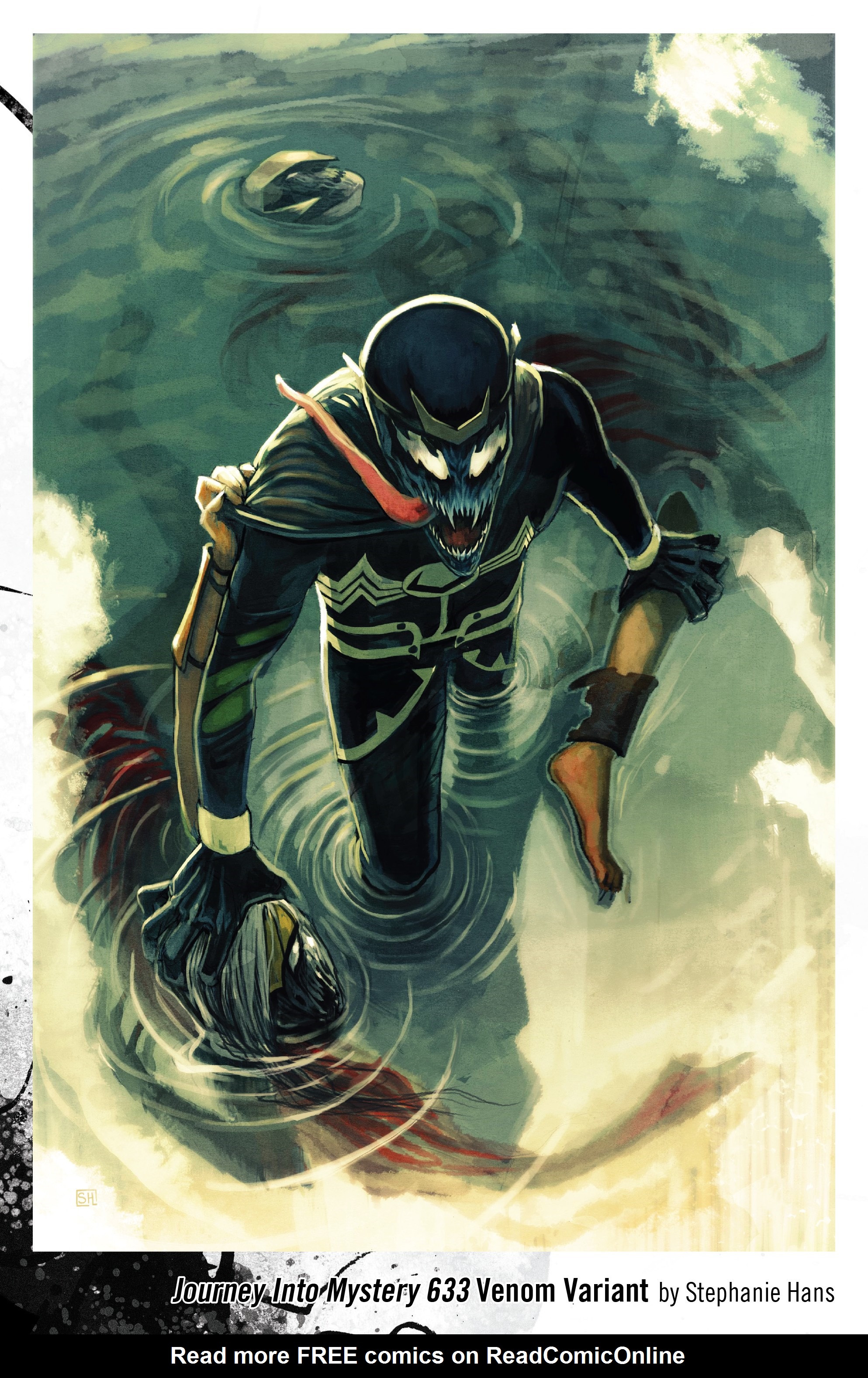 Read online Venom By Rick Remender: The Complete Collection comic -  Issue # TPB 1 (Part 3) - 96