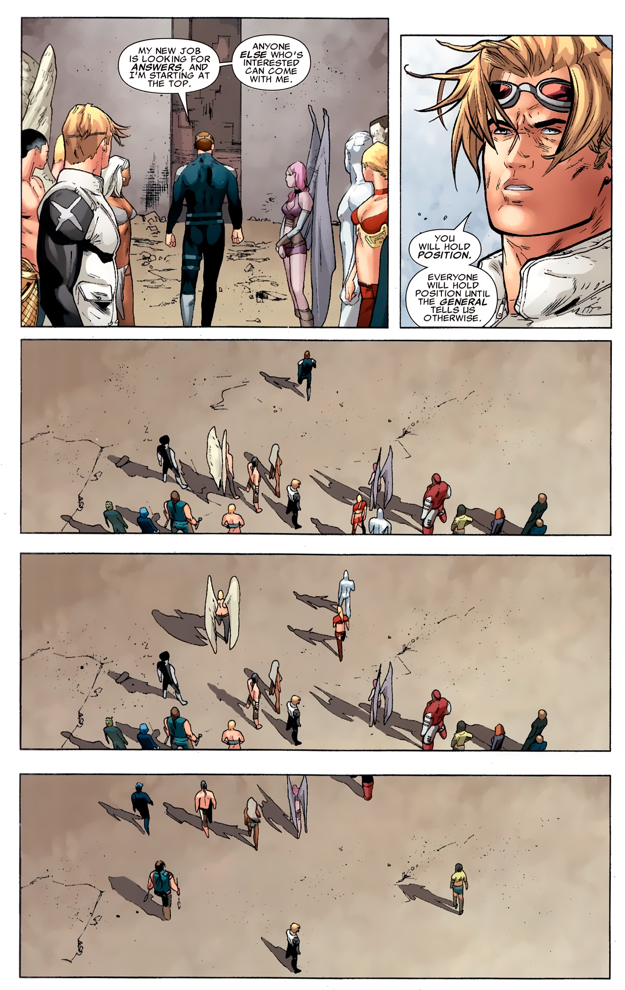 Read online X-Men: Age of X comic -  Issue # TPB (Part 2) - 47