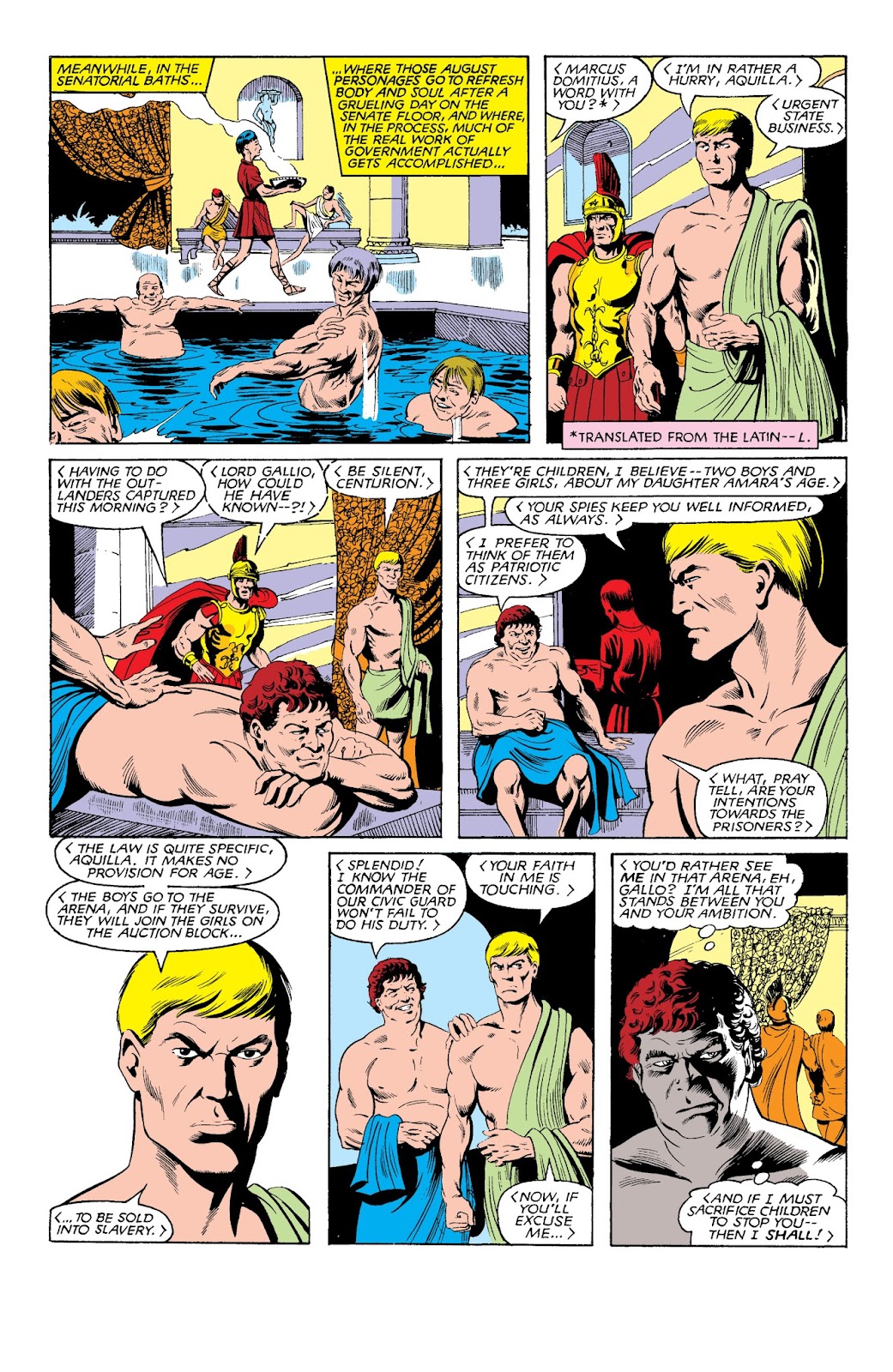 New Mutants Classic issue TPB 2 - Page 32