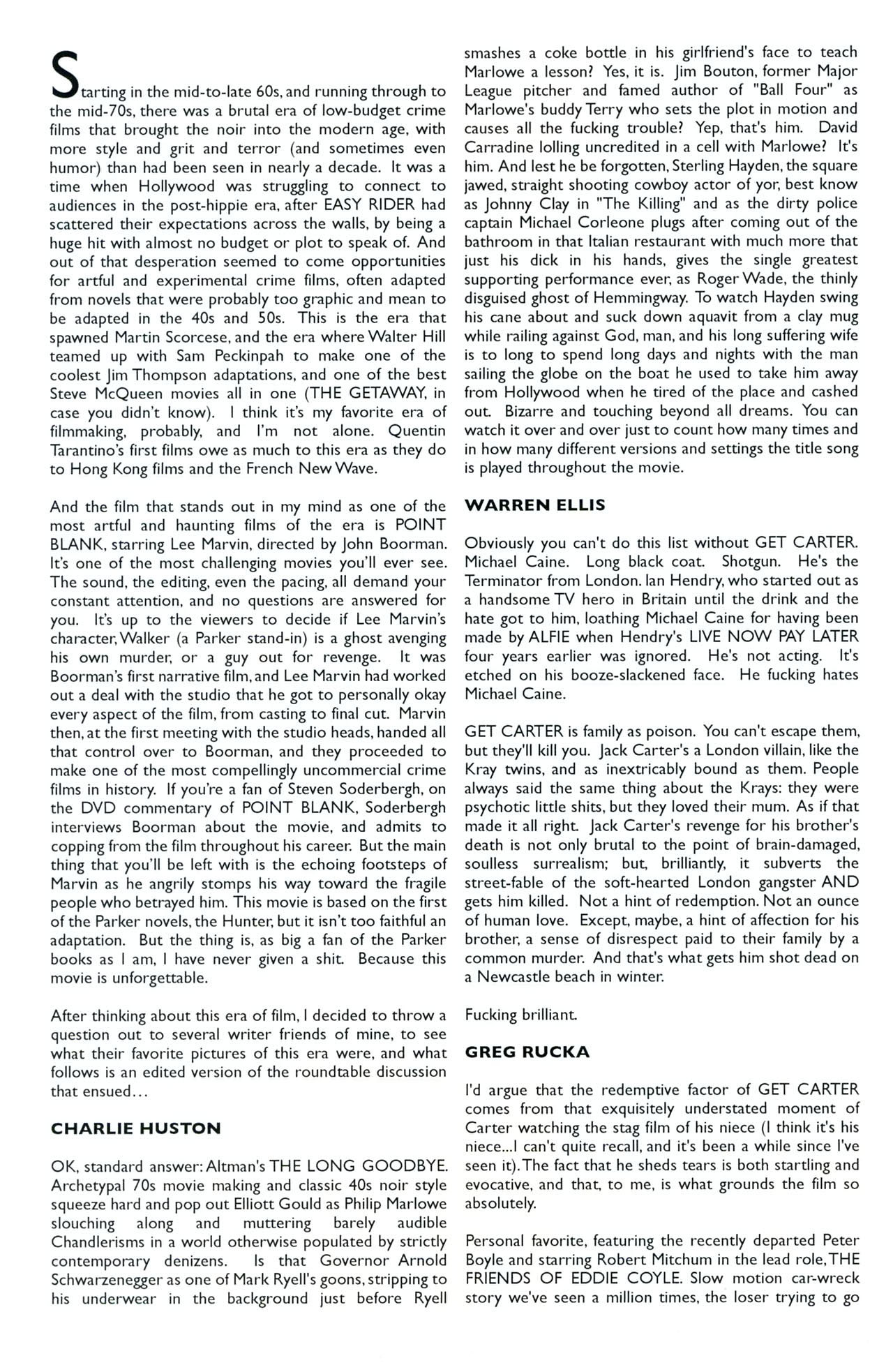 Criminal (2006) Issue #5 #5 - English 30
