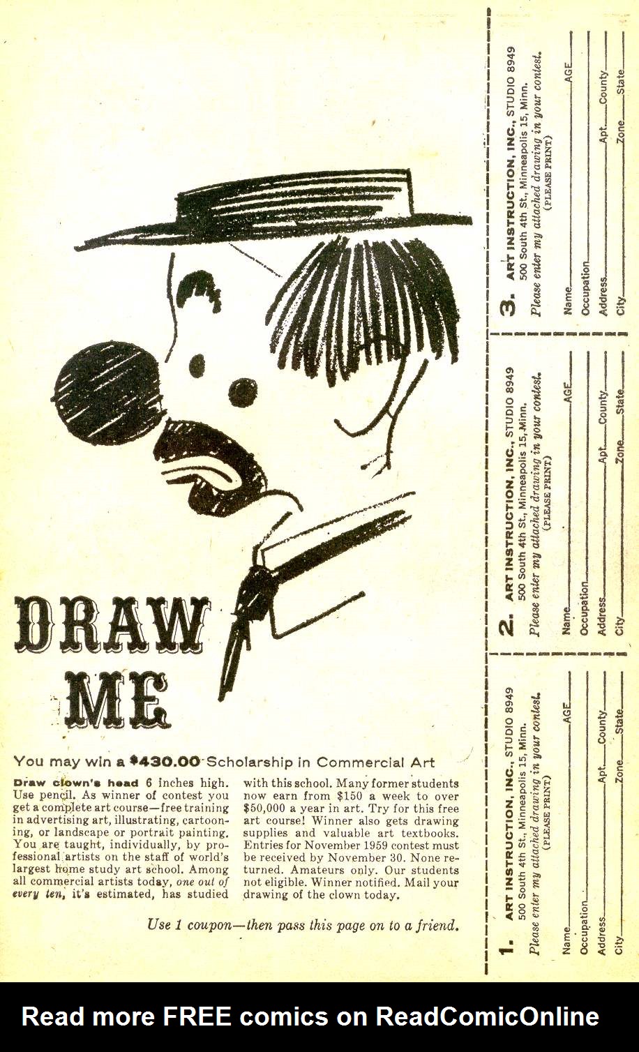 Read online Gunsmoke Western comic -  Issue #55 - 33