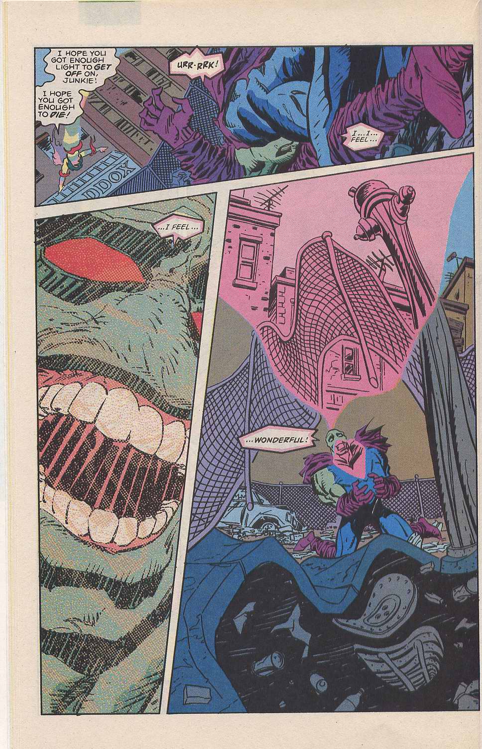 Read online Sleepwalker comic -  Issue #14 - 13