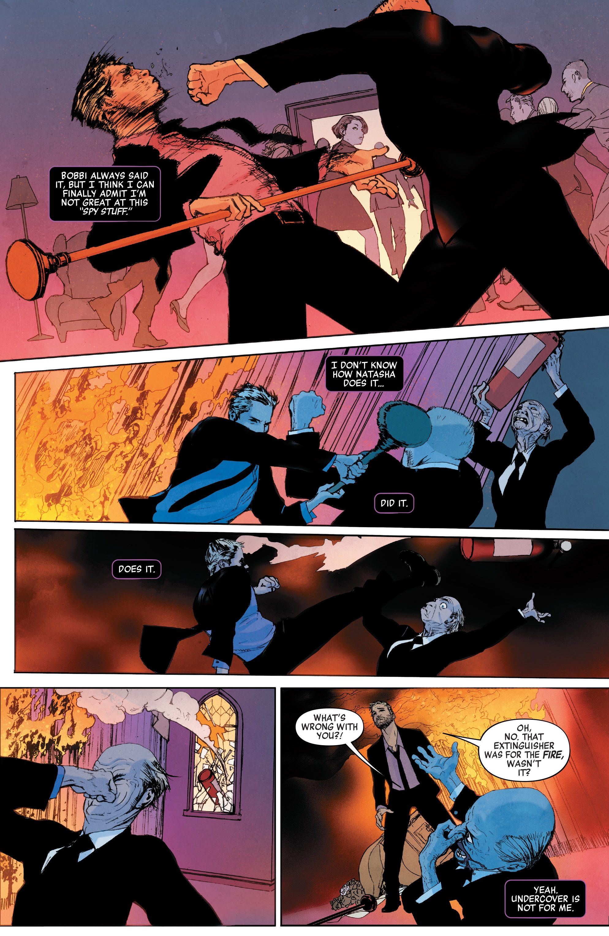 Read online Tales of Suspense (2017) comic -  Issue #100 - 7