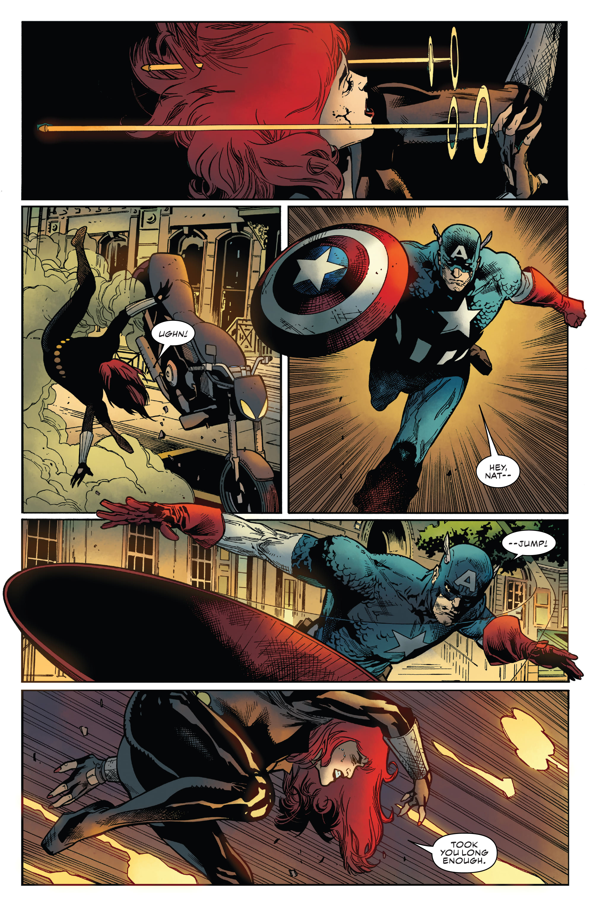 Read online Infinite Destinies comic -  Issue # TPB (Part 1) - 48