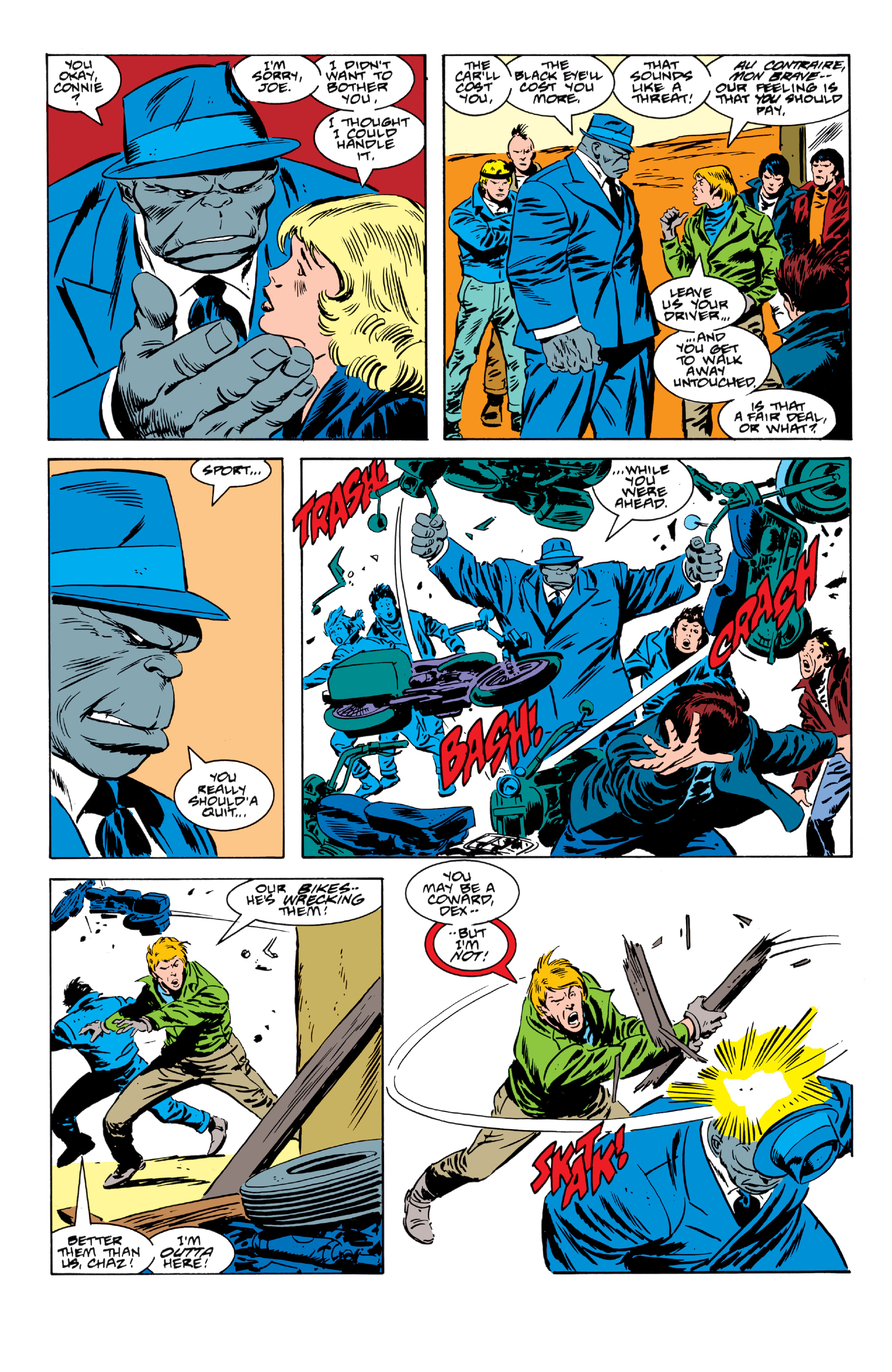 Read online Wolverine Omnibus comic -  Issue # TPB 1 (Part 9) - 73