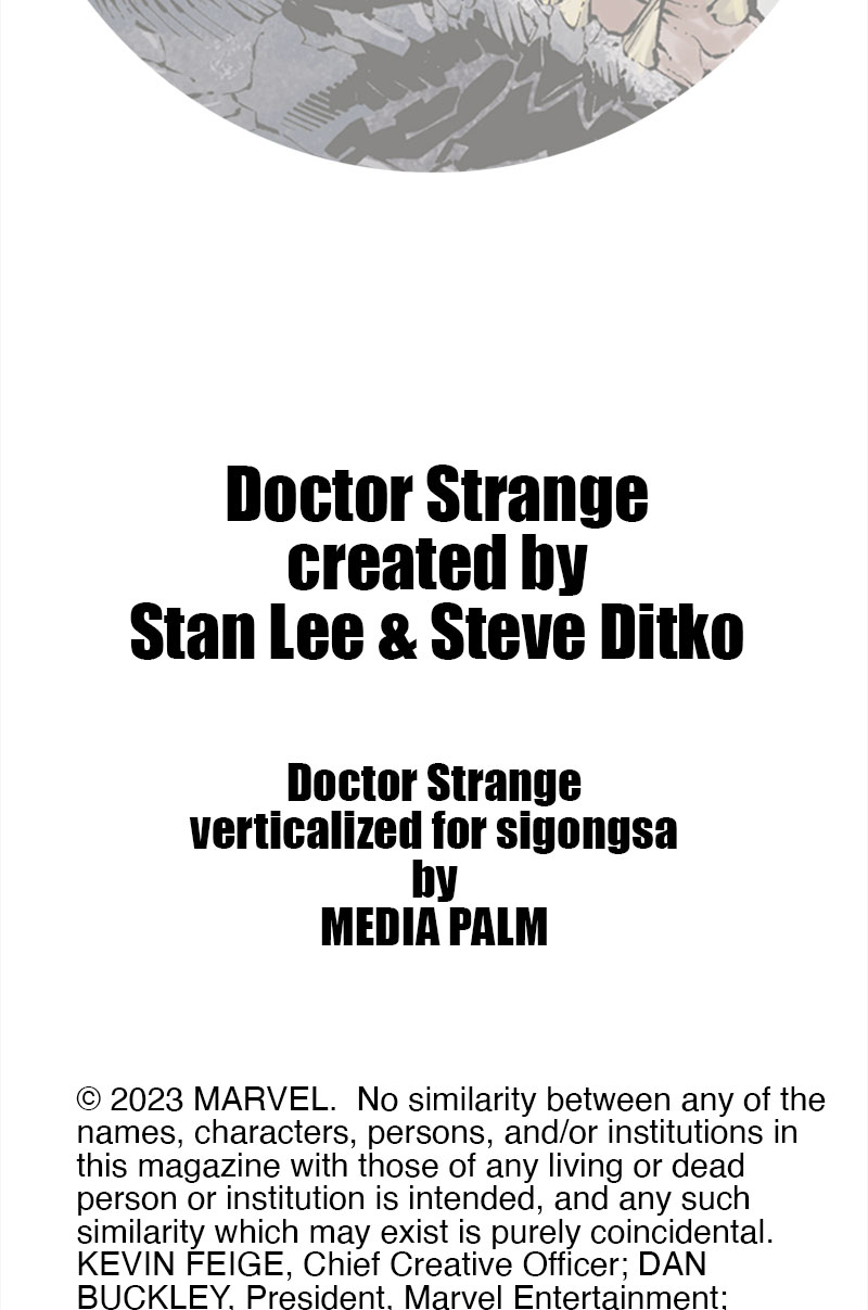 Read online Doctor Strange: The Last Days of Magic Infinity Comic comic -  Issue #4 - 48