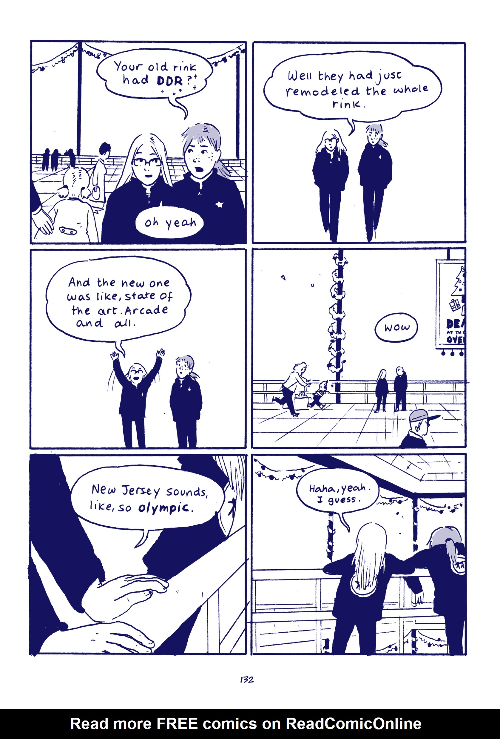 Read online Spinning comic -  Issue # TPB (Part 2) - 37