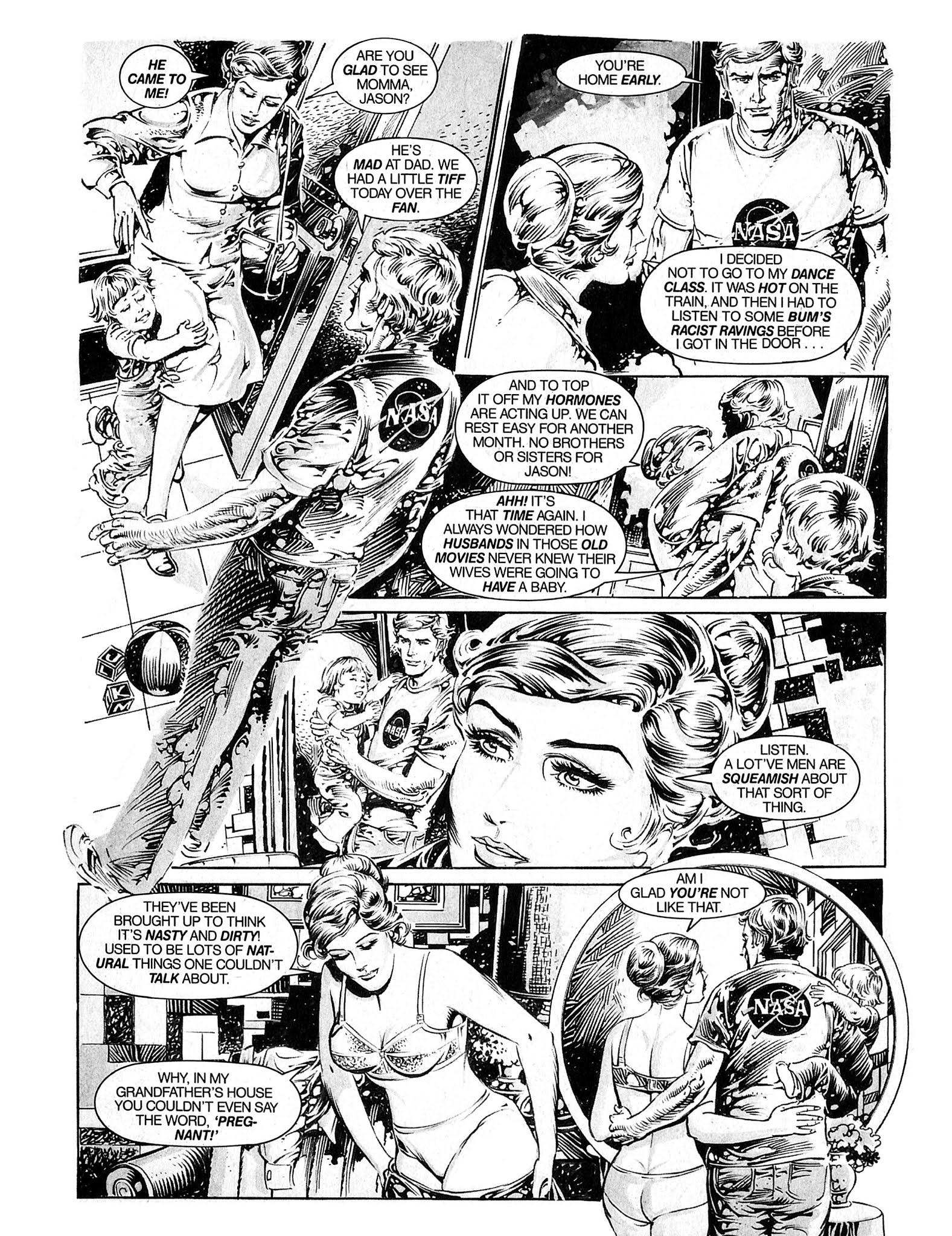 Read online Eerie Archives comic -  Issue # TPB 25 (Part 1) - 76