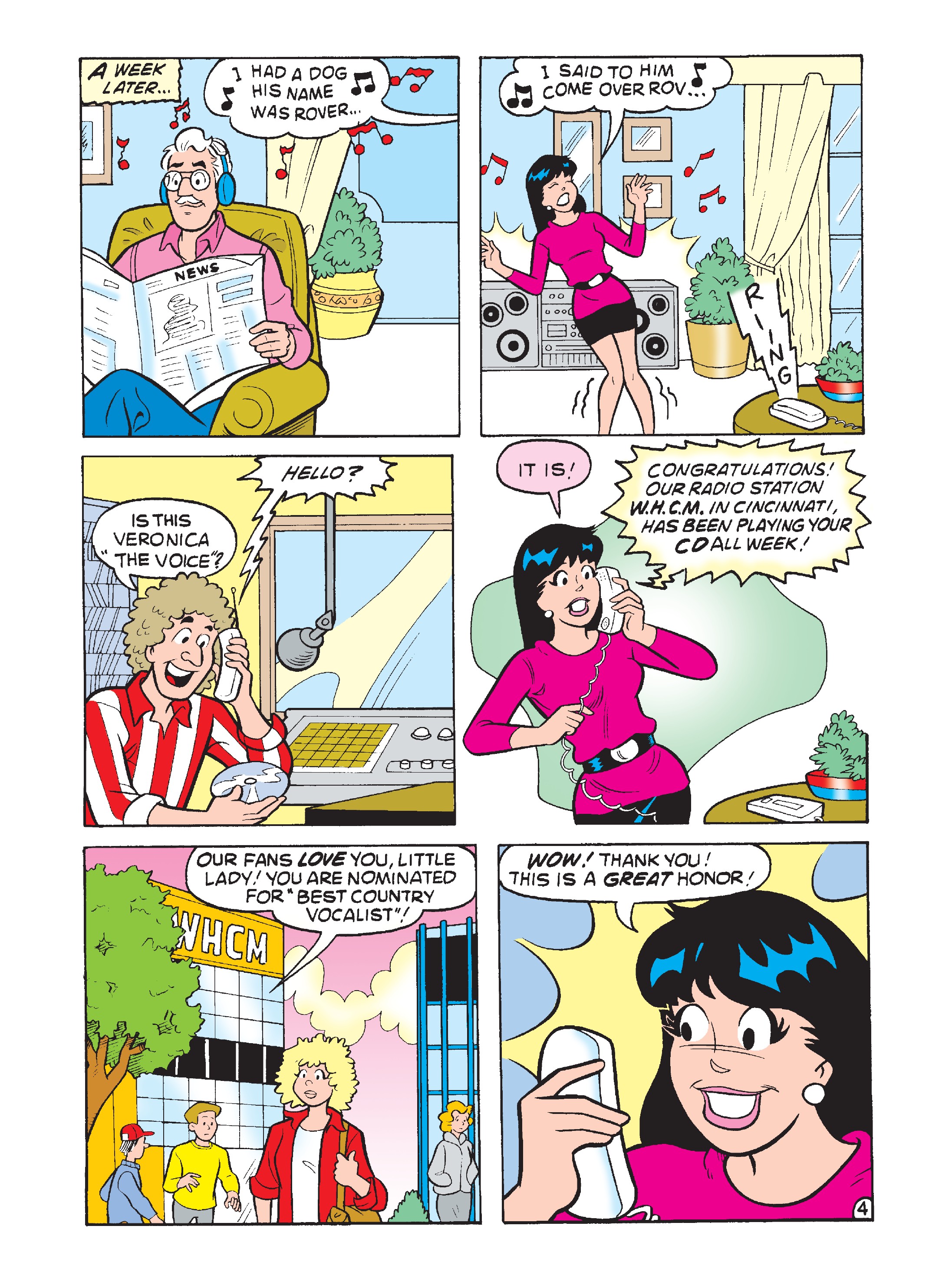 Read online Archie 1000 Page Comics Explosion comic -  Issue # TPB (Part 1) - 70