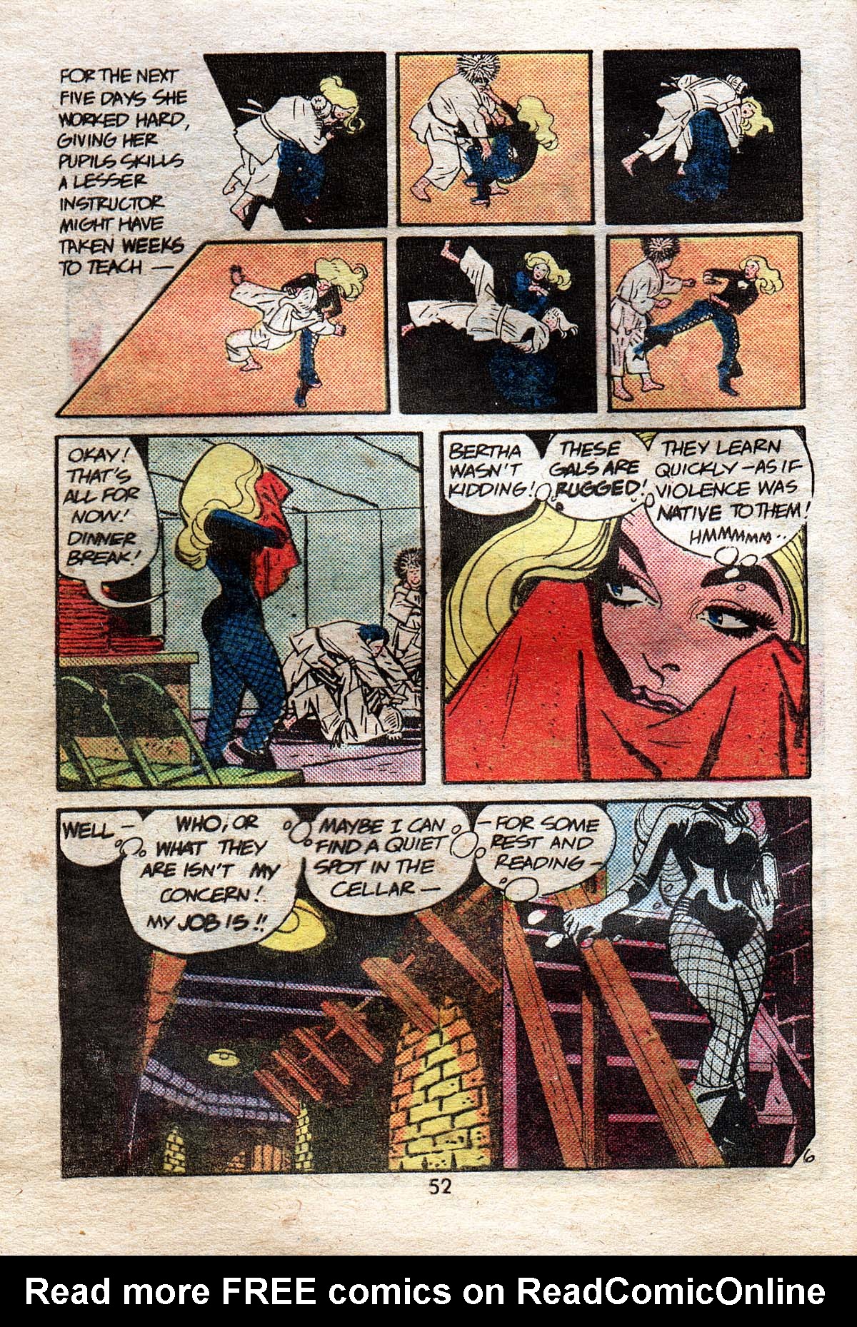 Read online Adventure Comics (1938) comic -  Issue #491 - 51