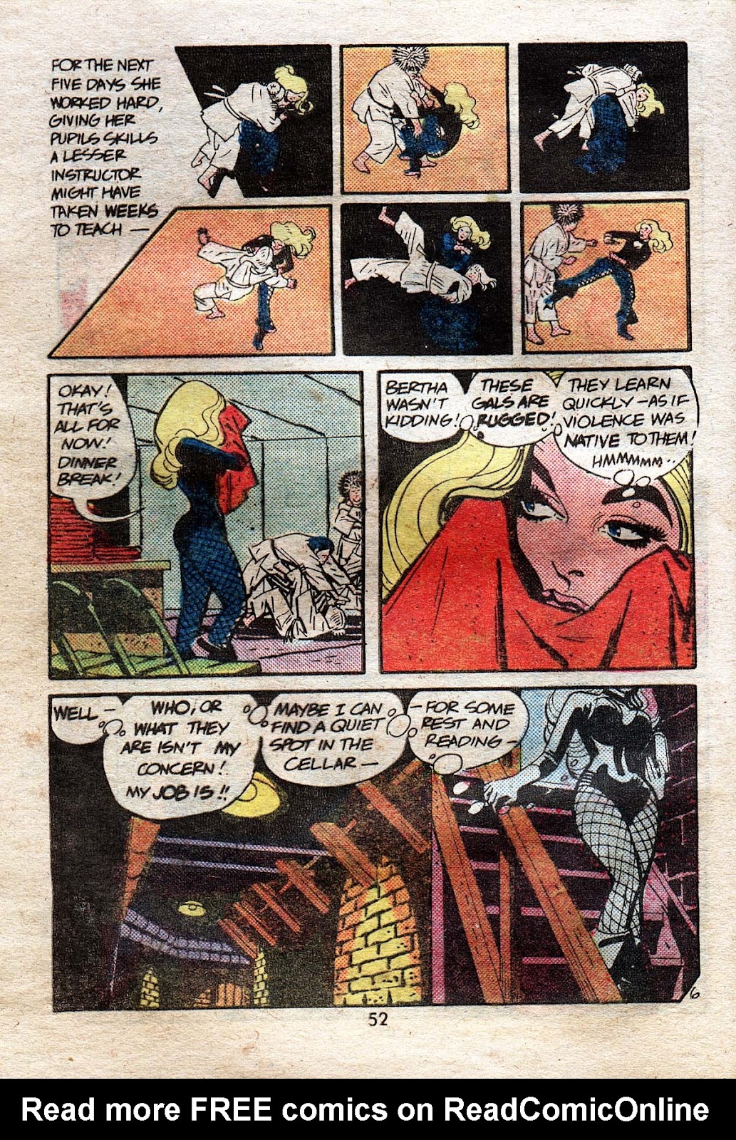 Adventure Comics (1938) issue 491 - Page 51