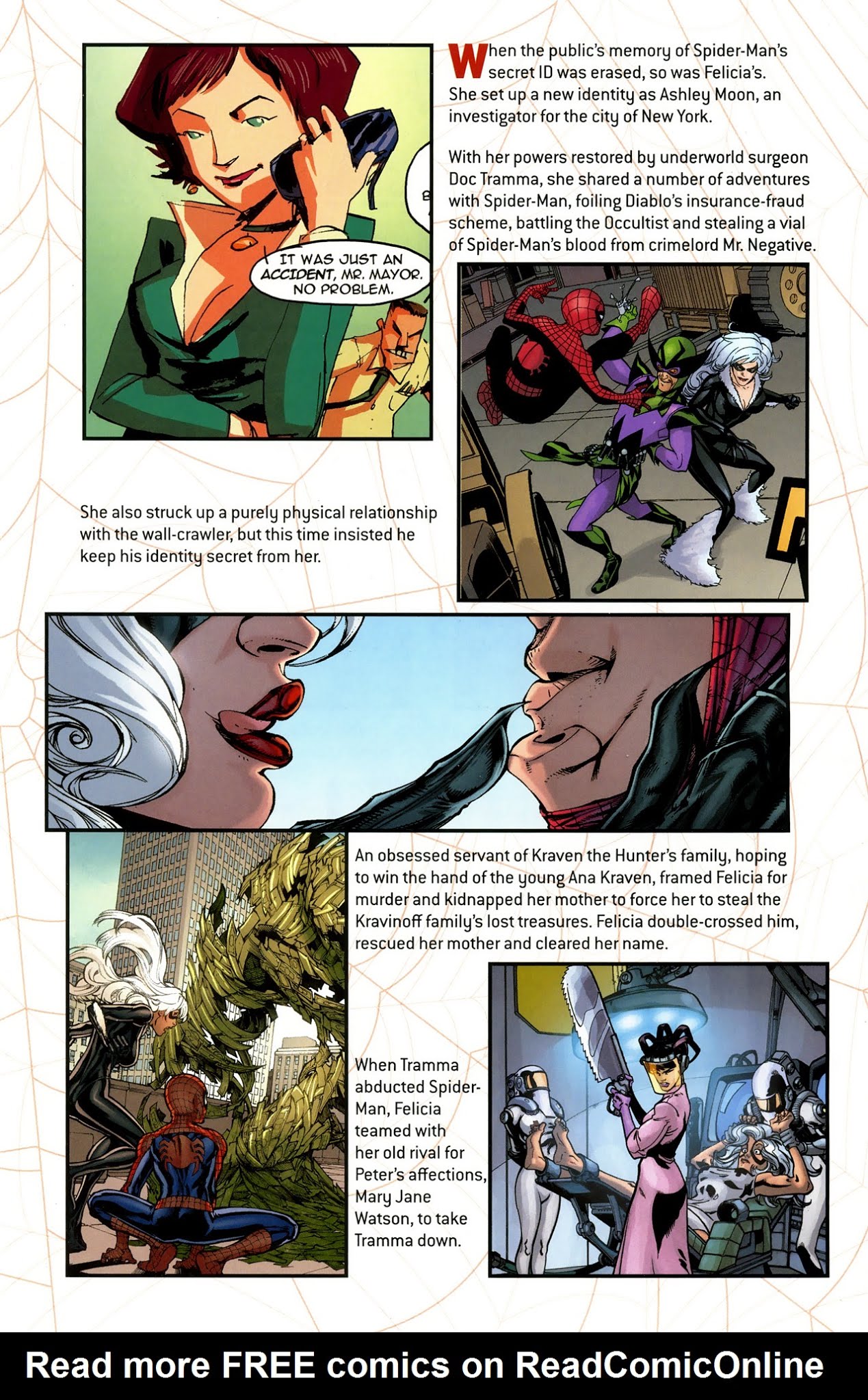 Read online Spider-Man Saga (2010) comic -  Issue # Full - 19