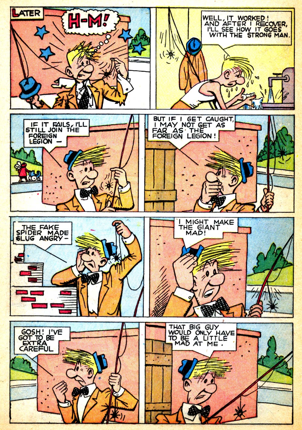Read online Four Color Comics comic -  Issue #184 - 30