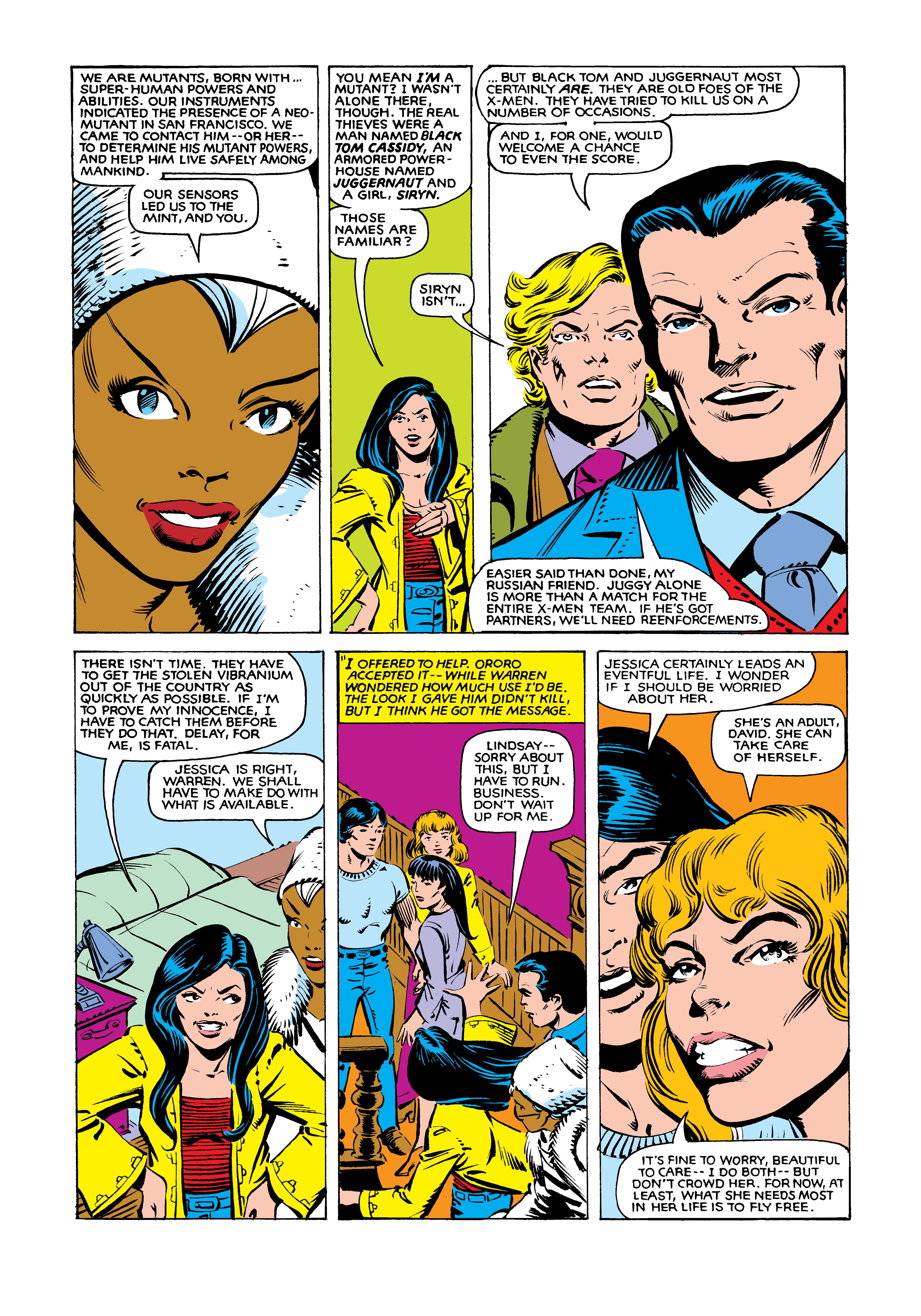 Read online Marvel Masterworks: Spider-Woman comic -  Issue # TPB 3 (Part 3) - 65